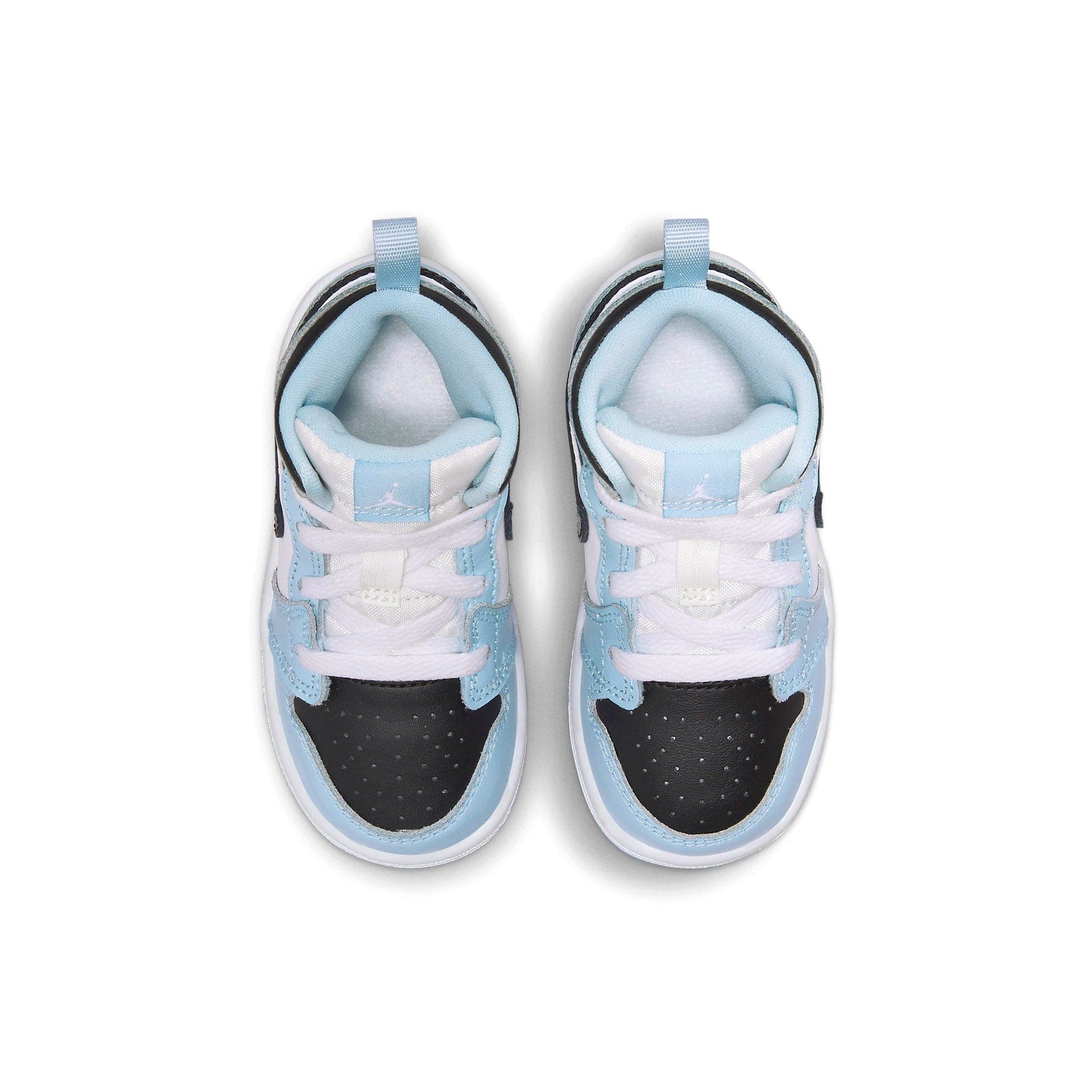 Air Jordan 1 Mid TD 'Ice Blue' - Image 3