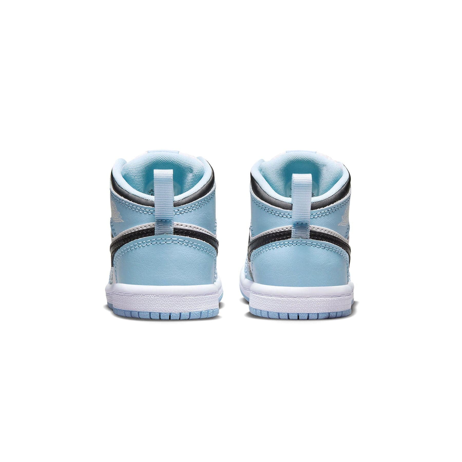 Air Jordan 1 Mid TD 'Ice Blue' - Image 4