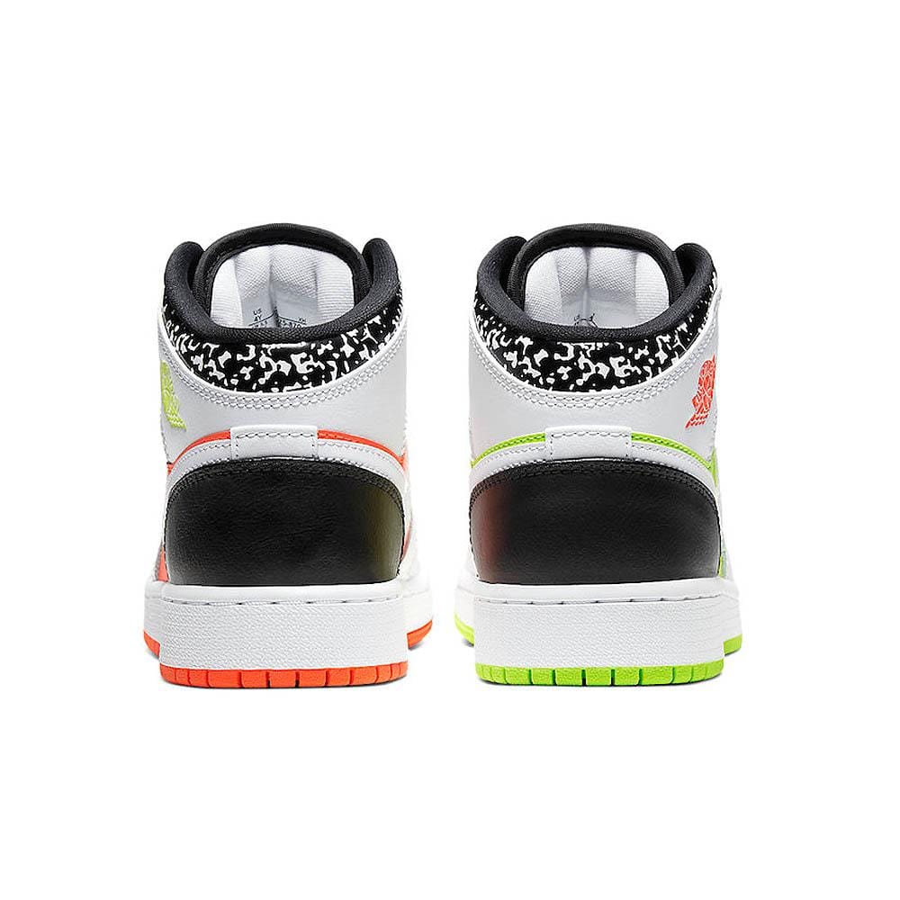 Air Jordan 1 Mid GS 'Notebook' - Image 4
