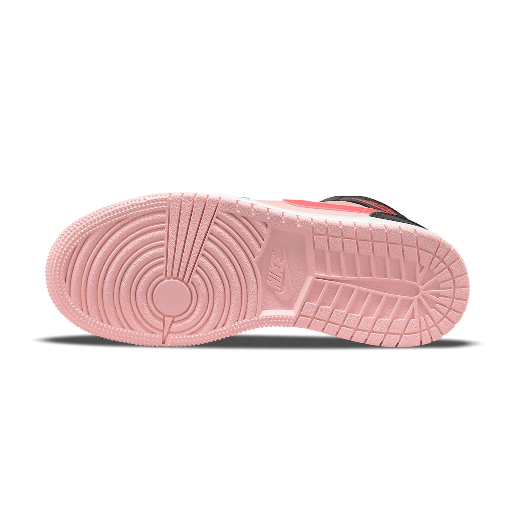 Air Jordan 1 Mid GS Black Pink Crimson - Image 5