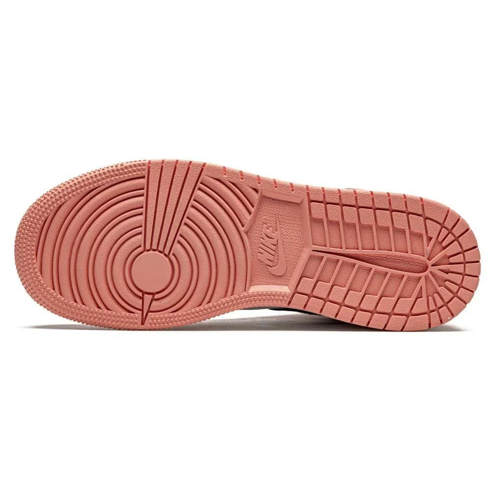 Air Jordan 1 Mid GS 'Pink Quartz' - Image 6