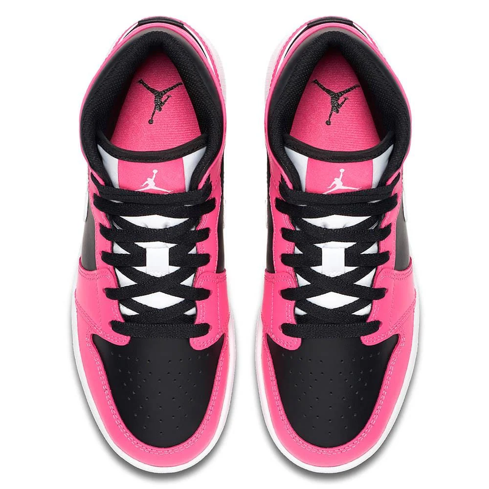 Air Jordan 1 Mid GS 'Pinksicle' - Image 3