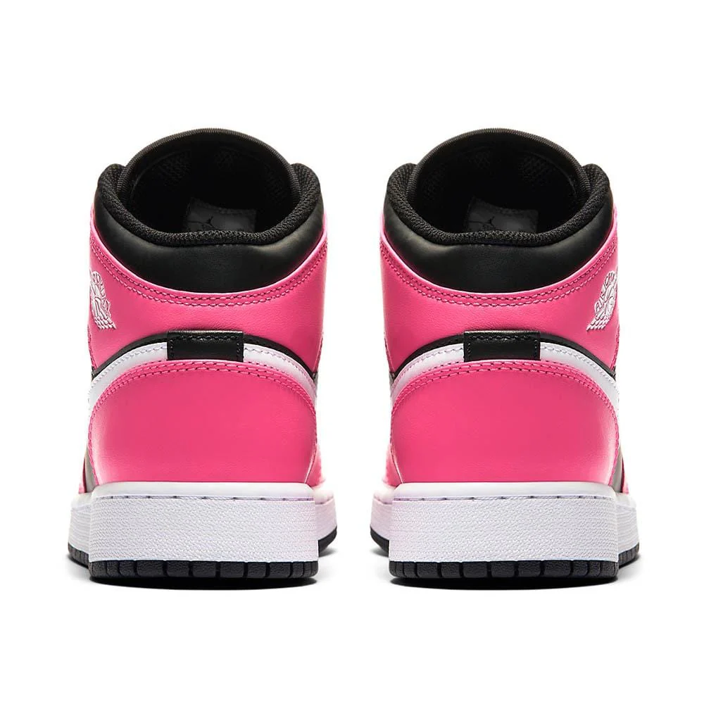 Air Jordan 1 Mid GS 'Pinksicle' - Image 4