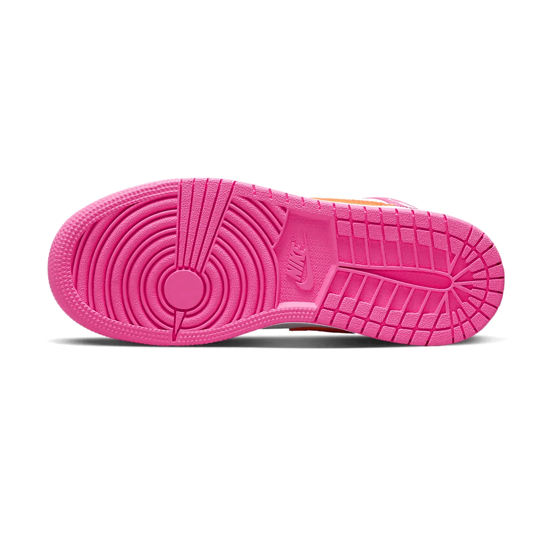 Air Jordan 1 Mid GS 'Pinksicle Orange' - Image 5