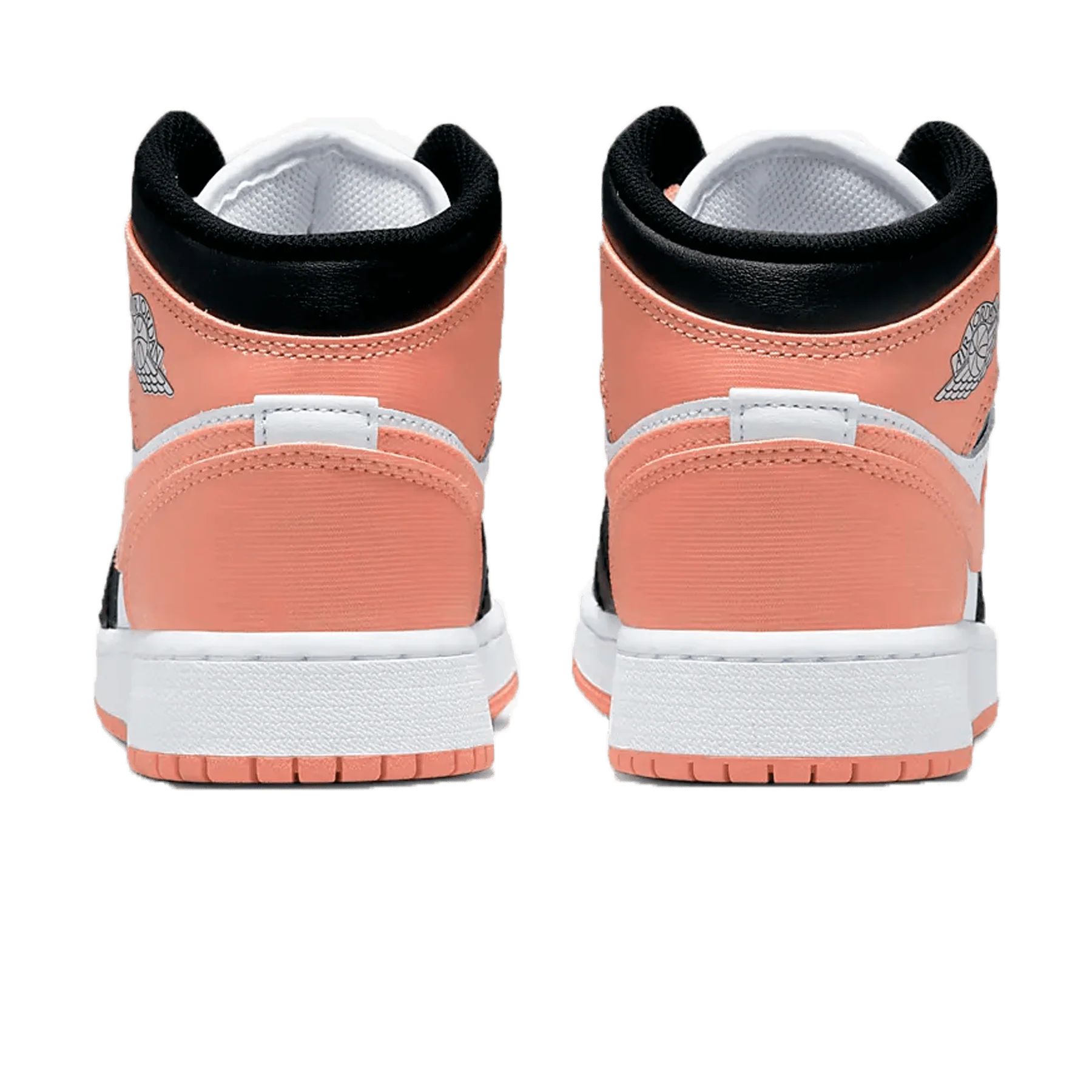 Air Jordan 1 Mid GS Madder Root - Image 3