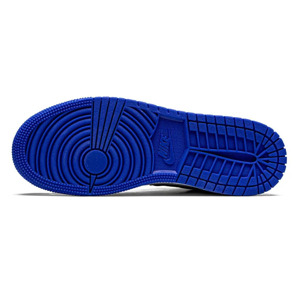 Air Jordan 1 Mid GS 'Royal White' - Image 5