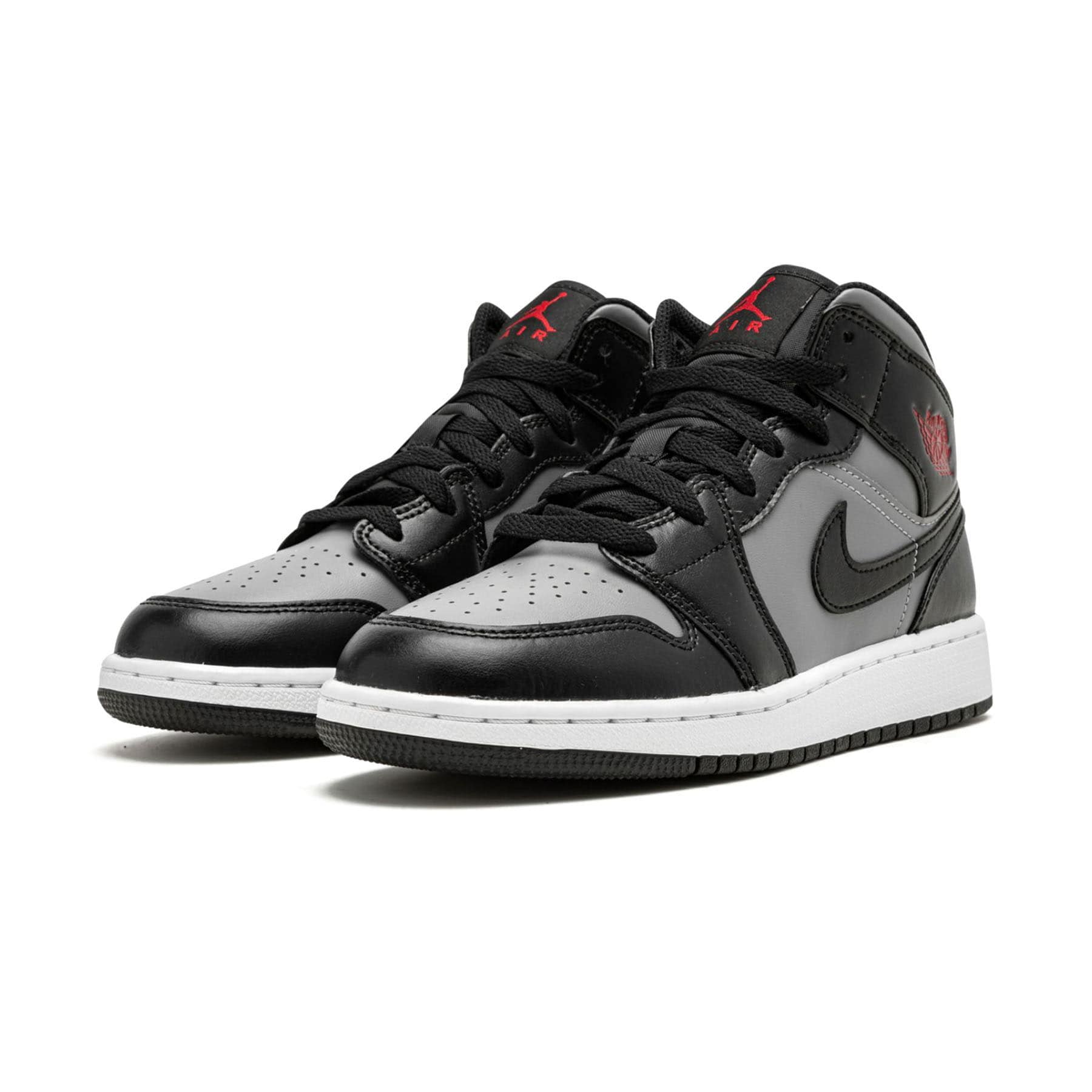 Air Jordan 1 Mid GS 'Shadow' - Image 2