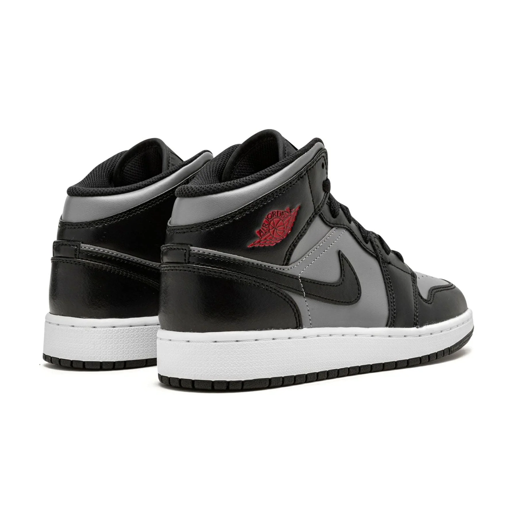 Air Jordan 1 Mid GS 'Shadow' - Image 3