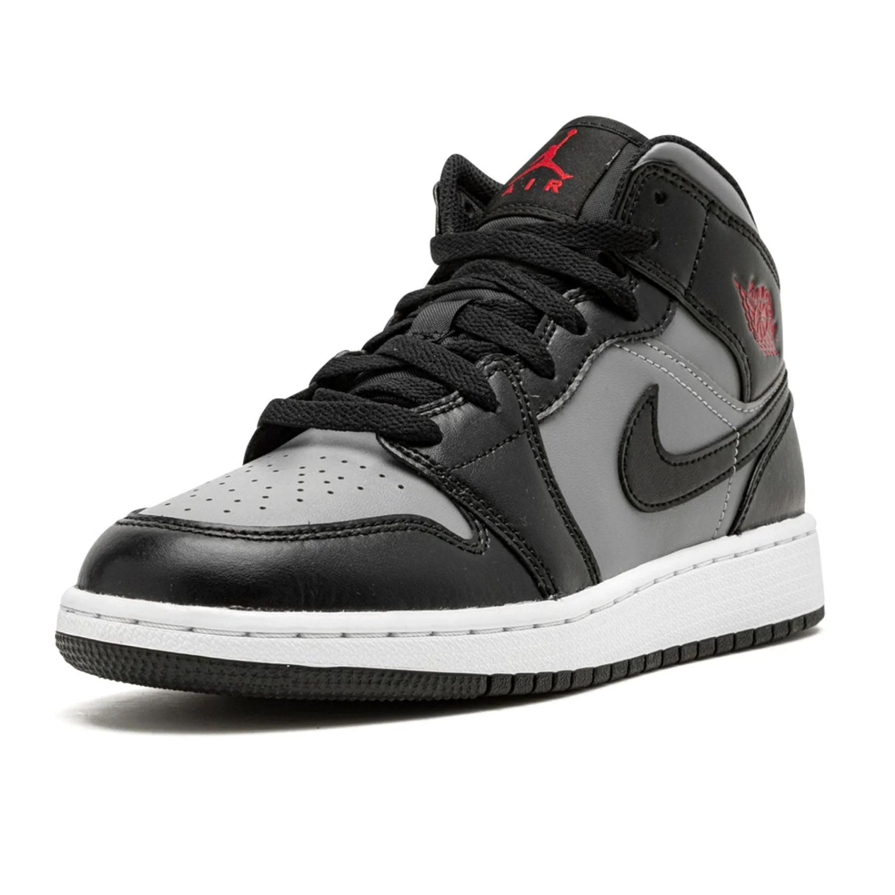 Air Jordan 1 Mid GS 'Shadow' - Image 4