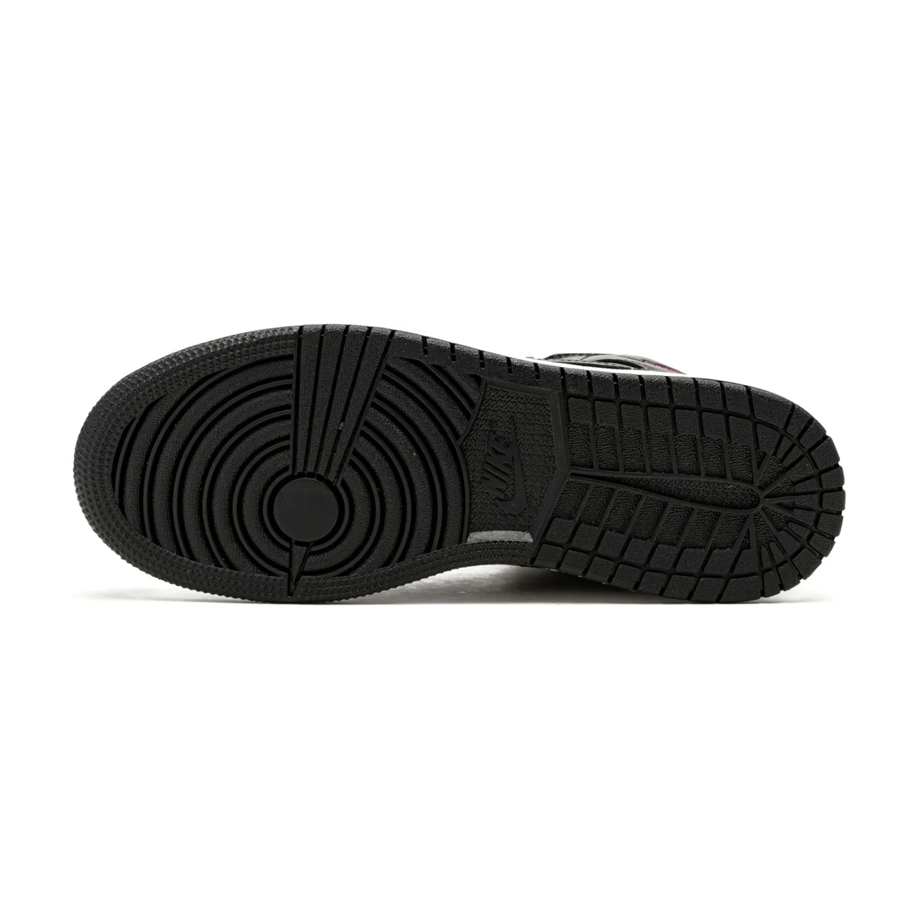 Air Jordan 1 Mid GS 'Shadow' - Image 5