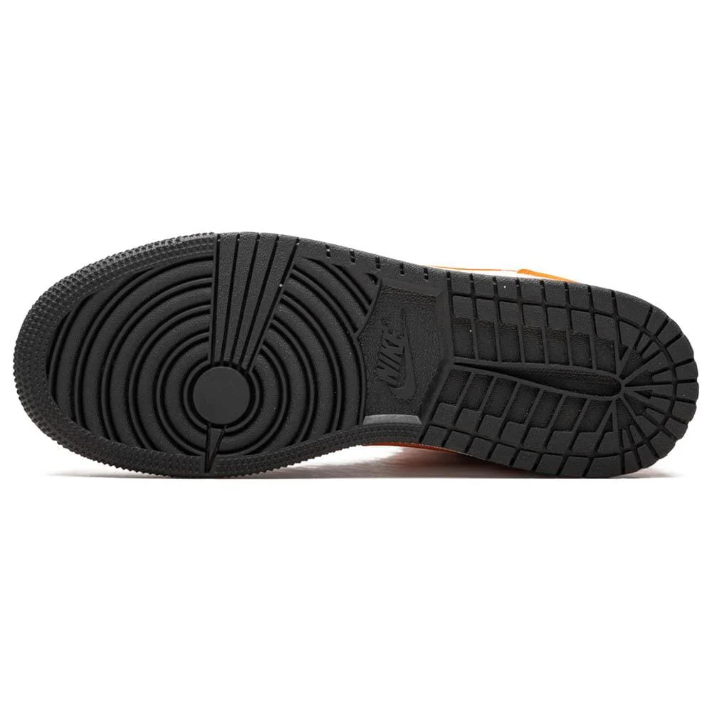 Air Jordan 1 Mid GS 'Shattered Backboard' - Image 3