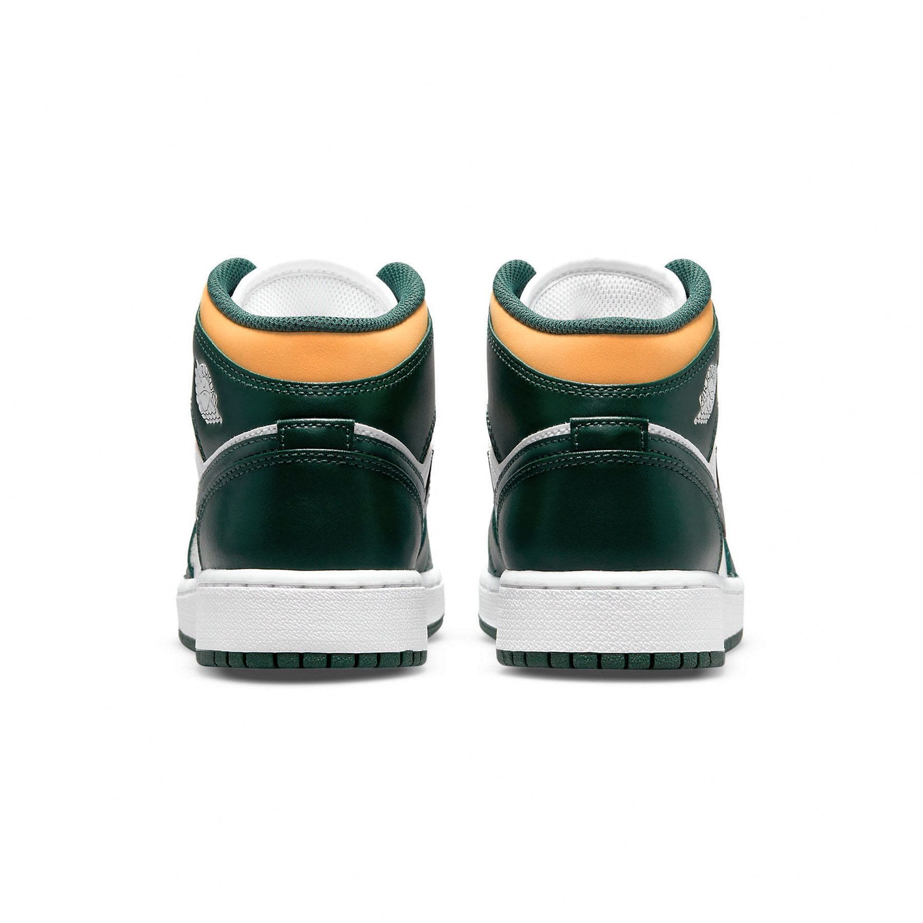Air Jordan 1 Mid GS 'Sonics' 2021 - Image 4
