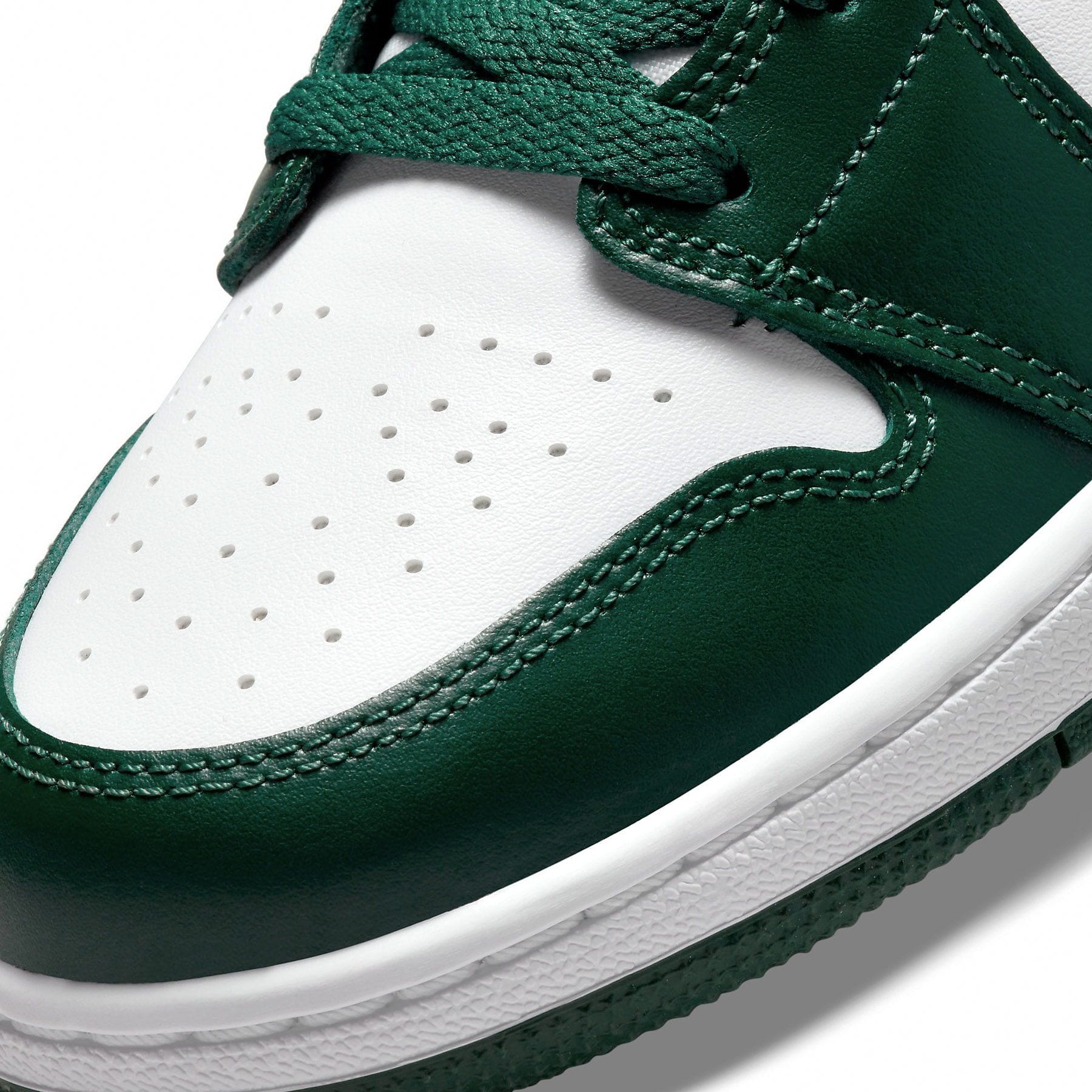 Air Jordan 1 Mid GS 'Sonics' 2021 - Image 6