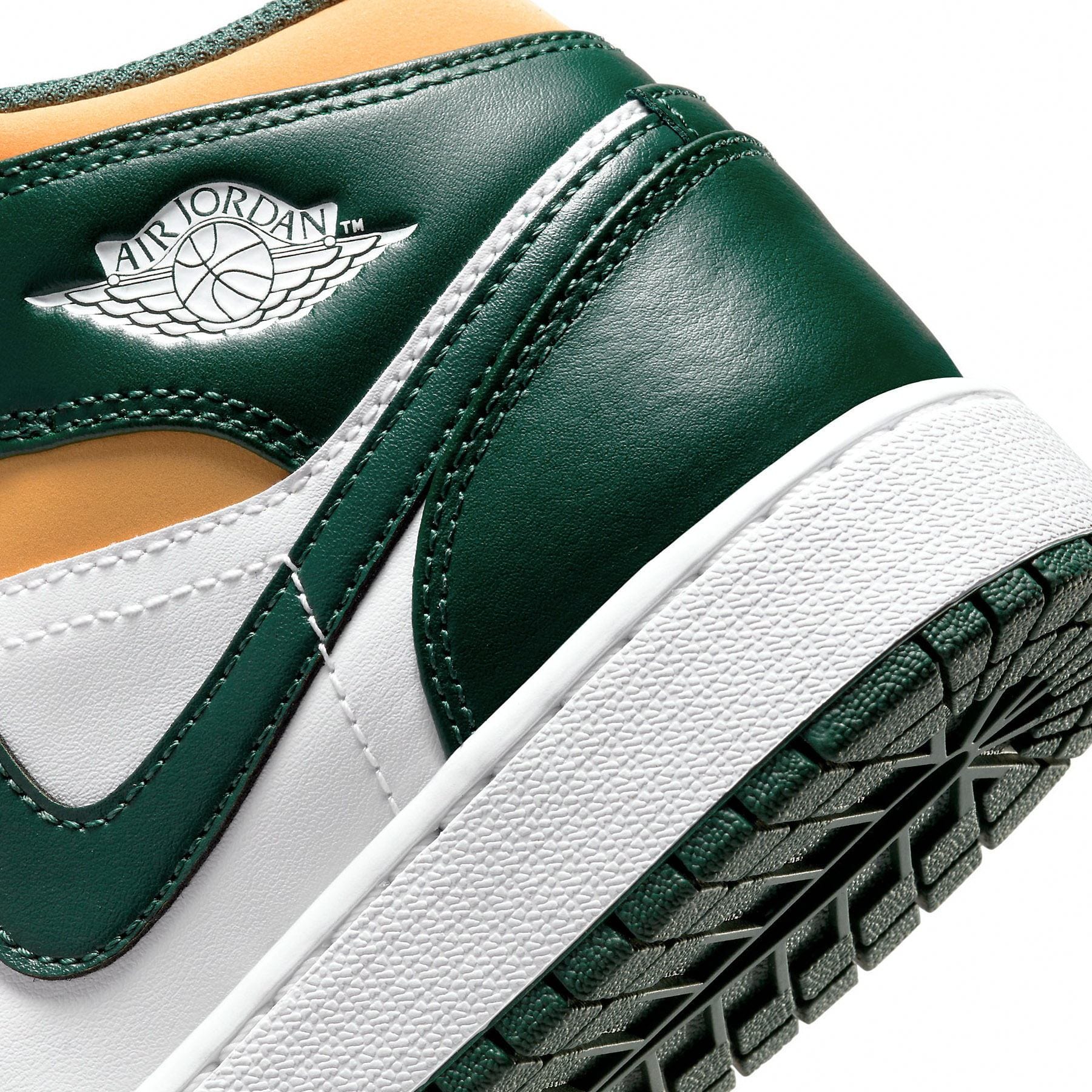 Air Jordan 1 Mid GS 'Sonics' 2021 - Image 7