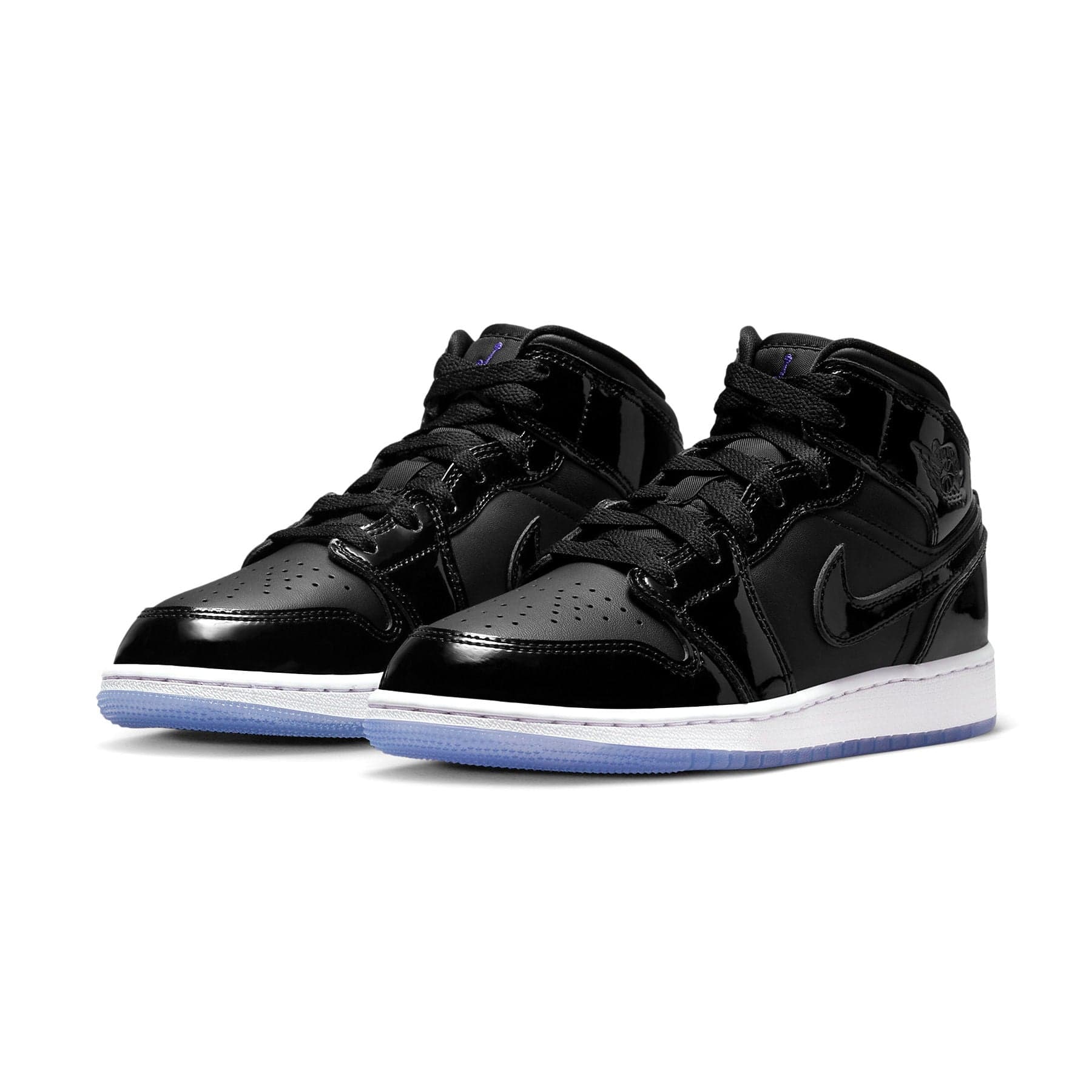 Air Jordan 1 Mid SE GS 'Space Jam' - Image 2