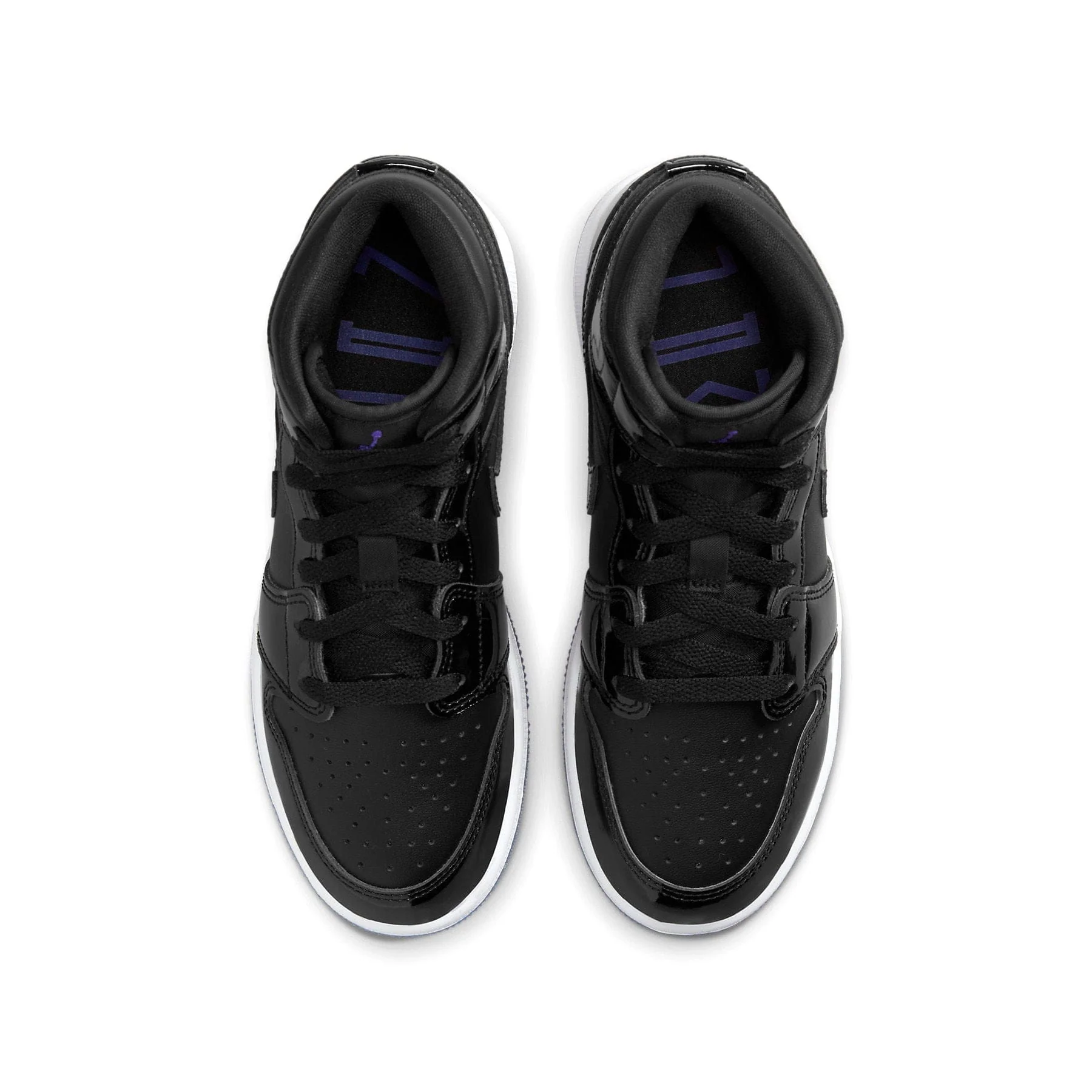 Air Jordan 1 Mid SE GS 'Space Jam' - Image 3