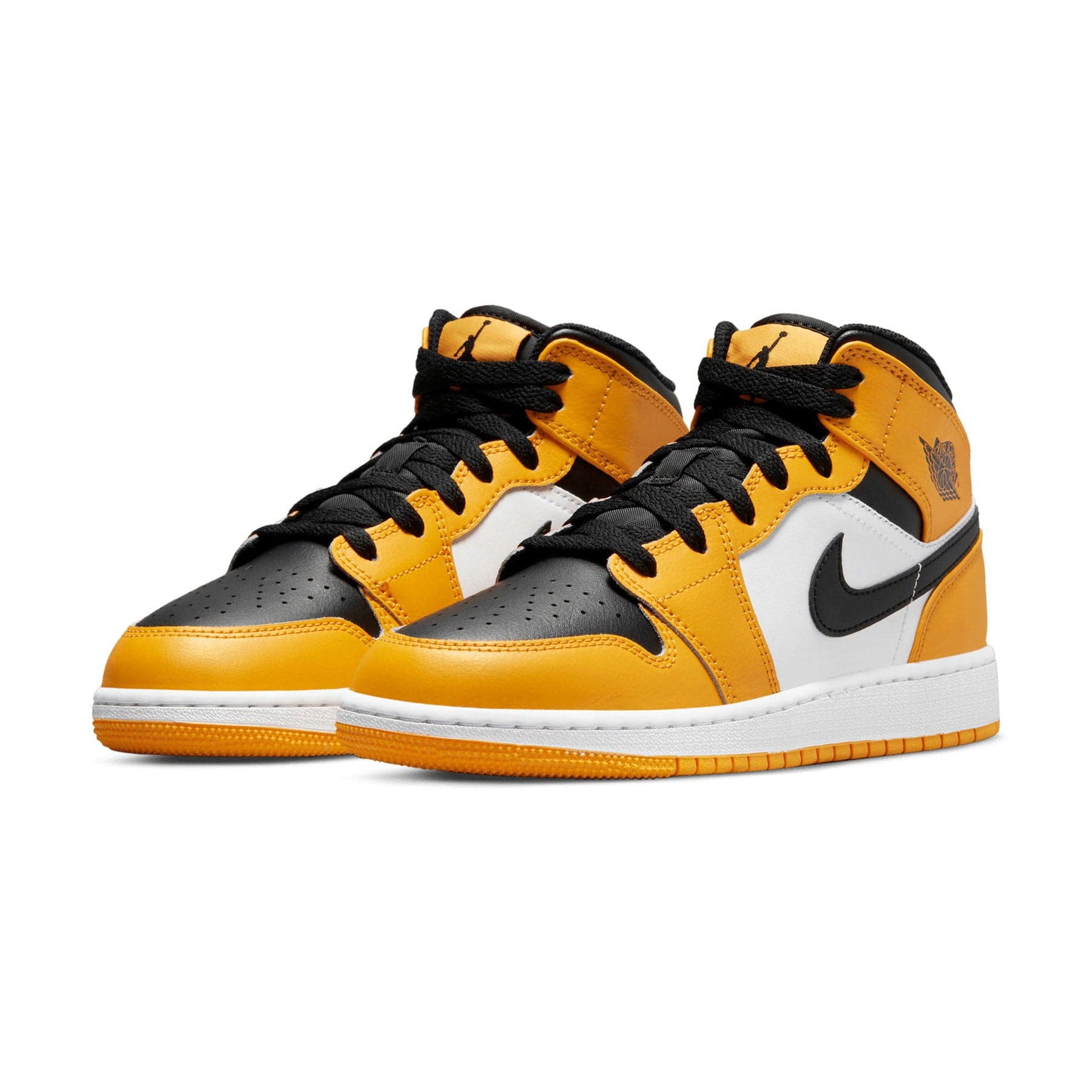 Air Jordan 1 Mid GS 'Taxi' - Image 2
