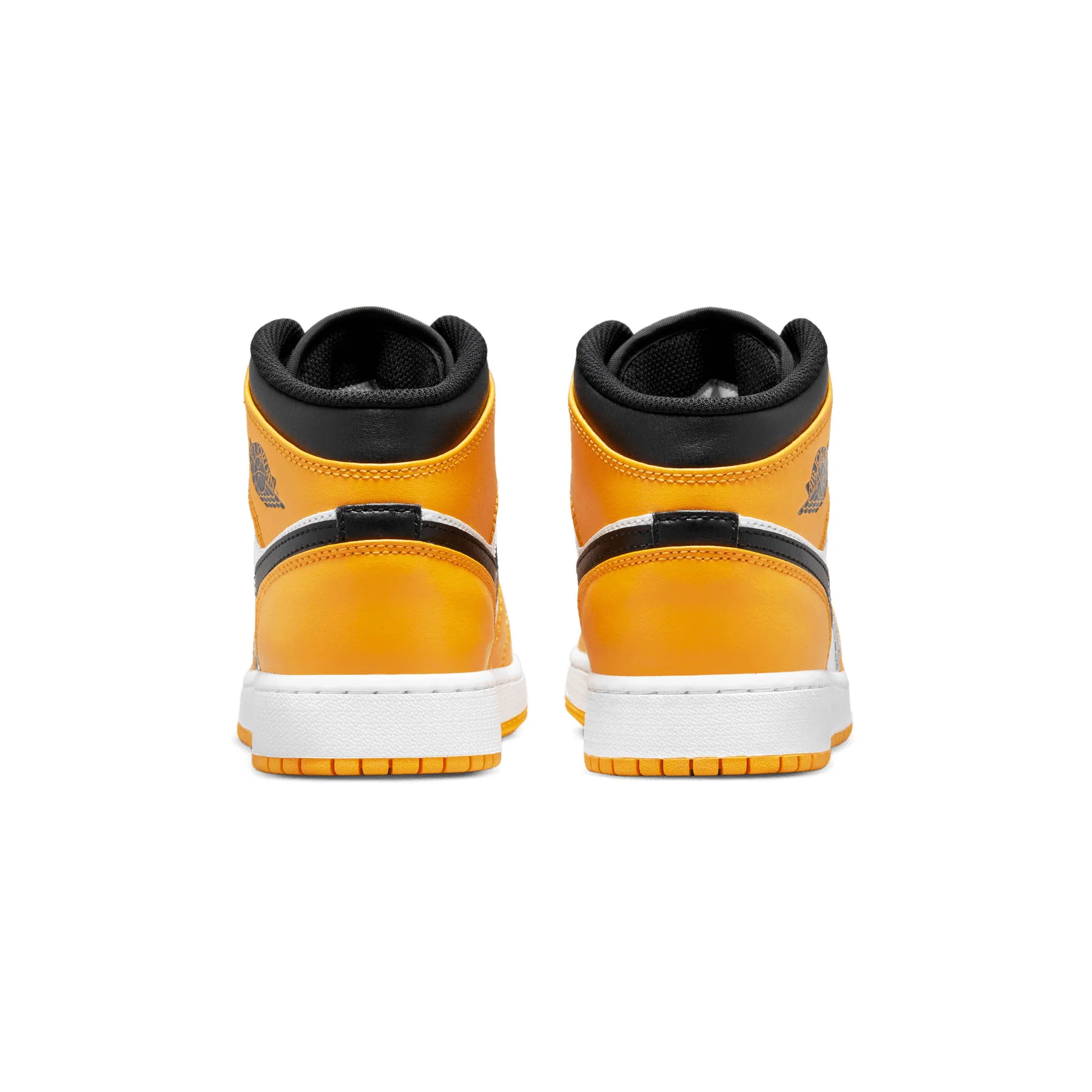 Air Jordan 1 Mid GS 'Taxi' - Image 4