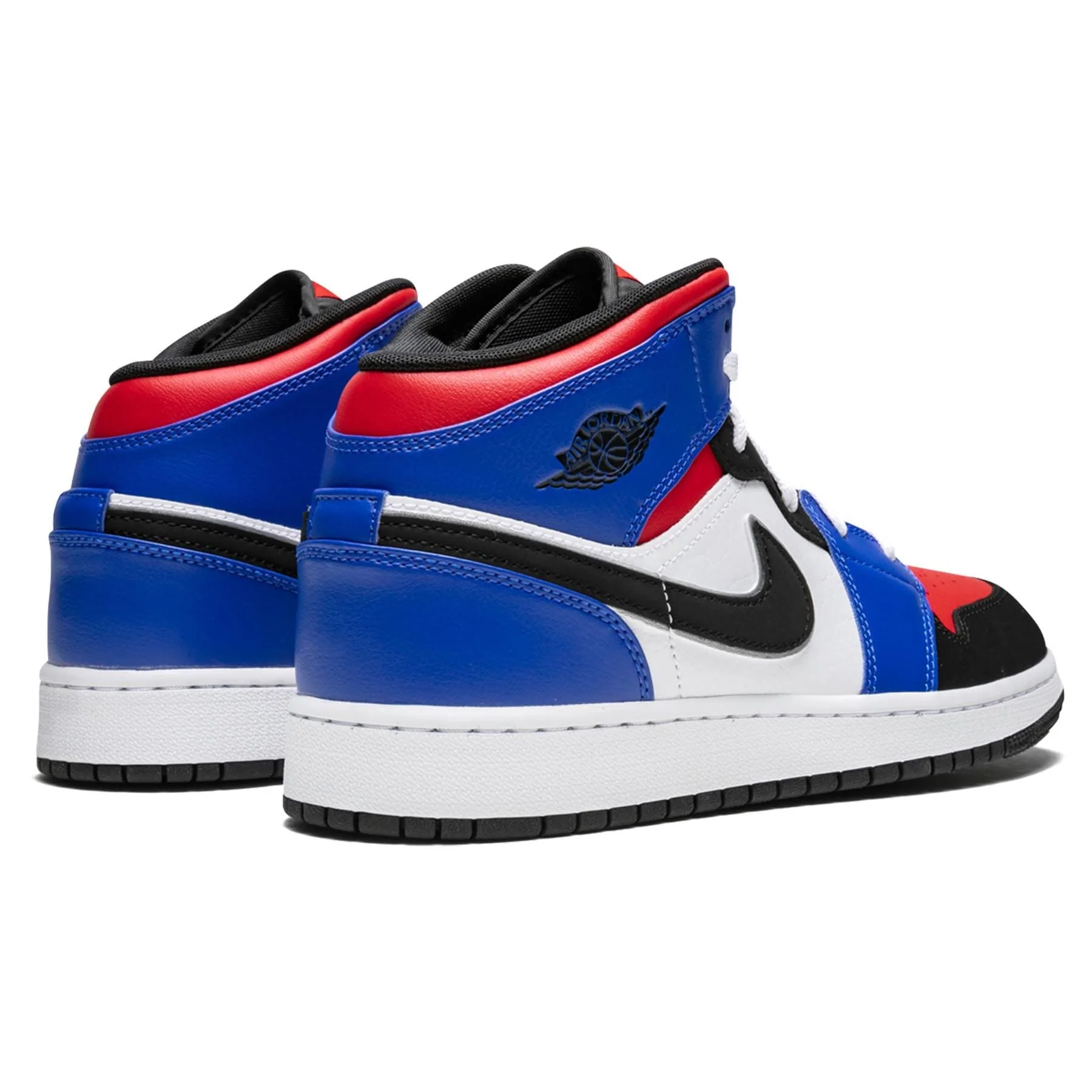 Air Jordan 1 Mid GS 'Top 3' - Image 3