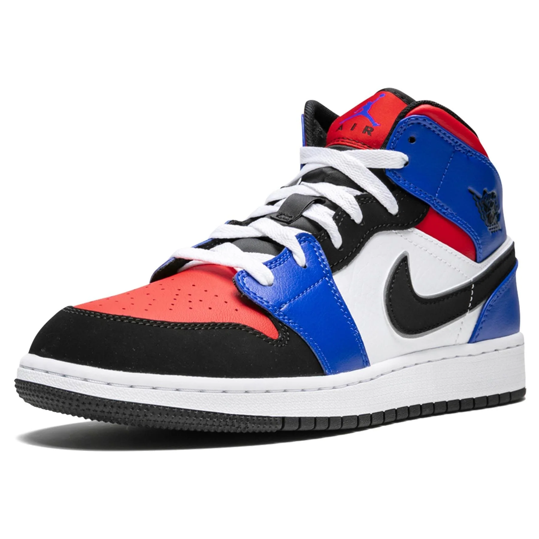 Air Jordan 1 Mid GS 'Top 3' - Image 4