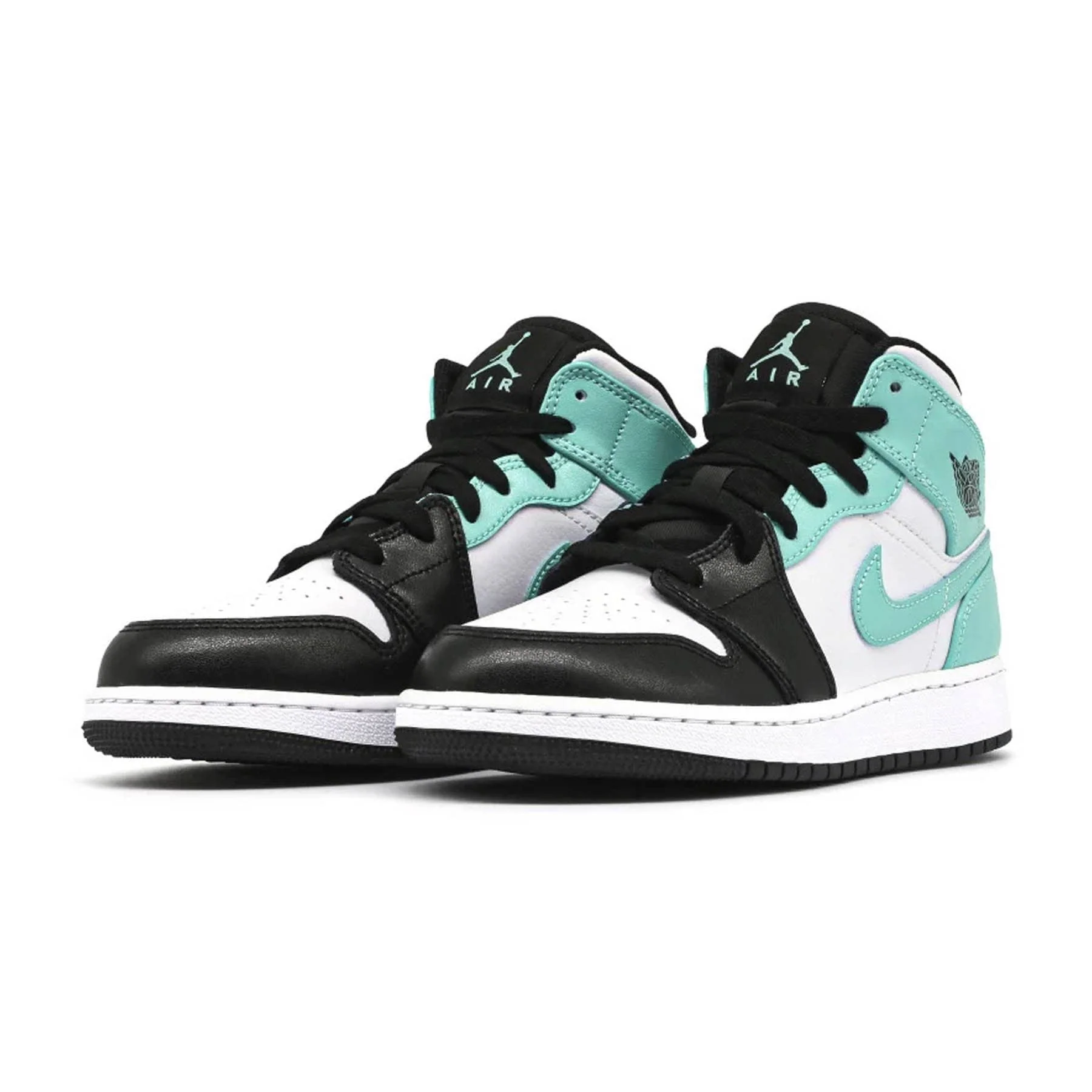 Air Jordan 1 Mid GS 'Tropical Twist' - Image 2