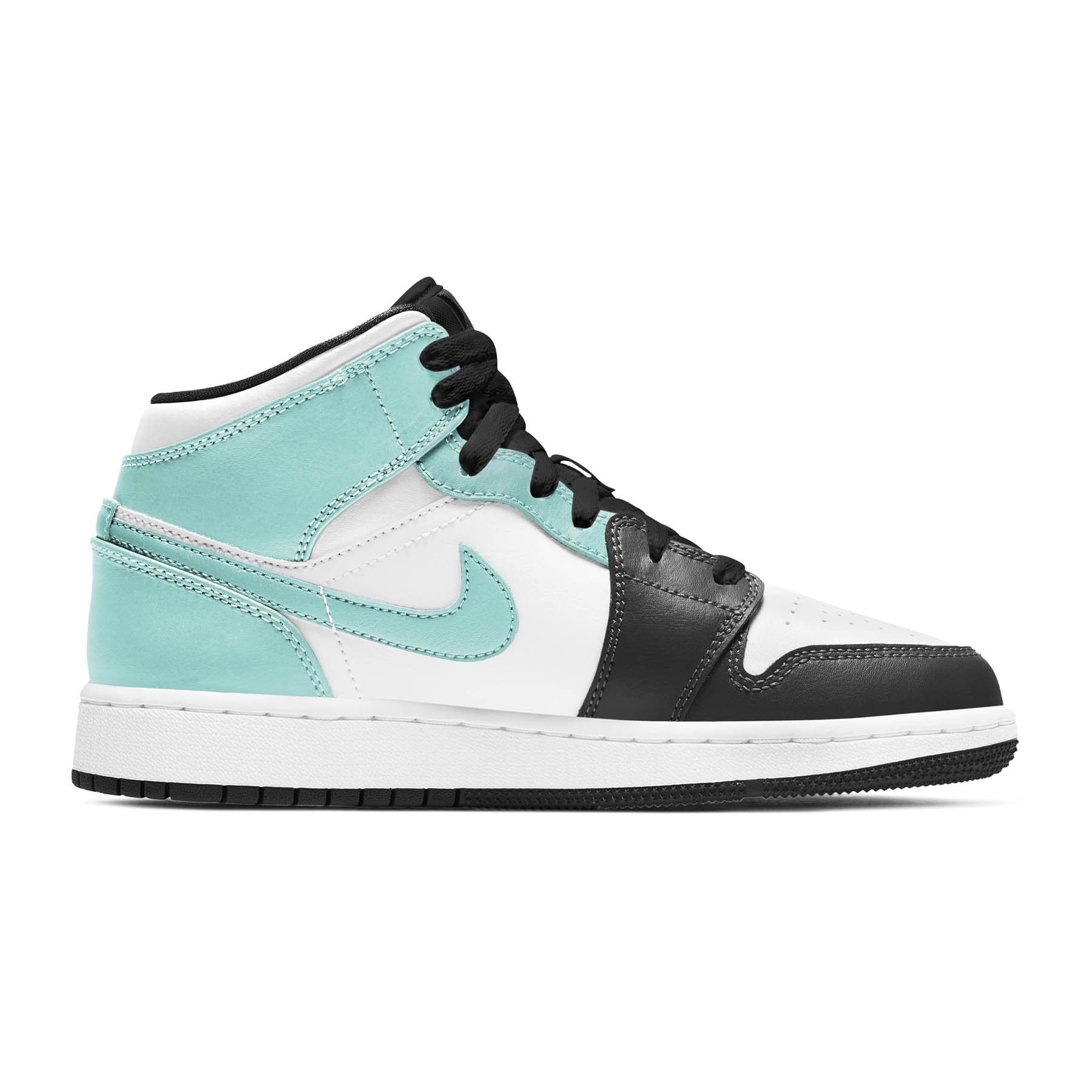 Air Jordan 1 Mid GS 'Tropical Twist' - Image 3