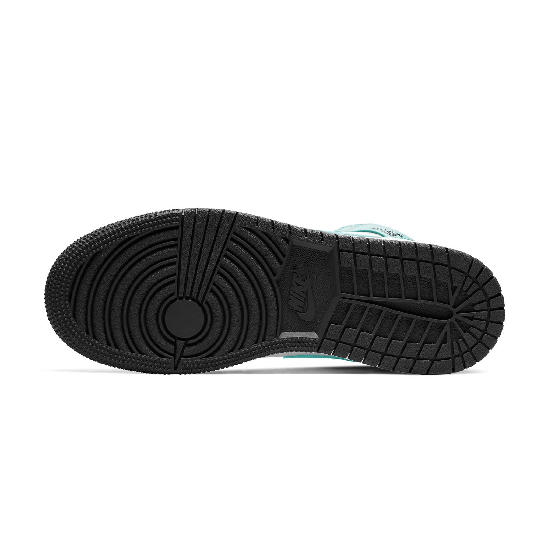 Air Jordan 1 Mid GS 'Tropical Twist' - Image 4
