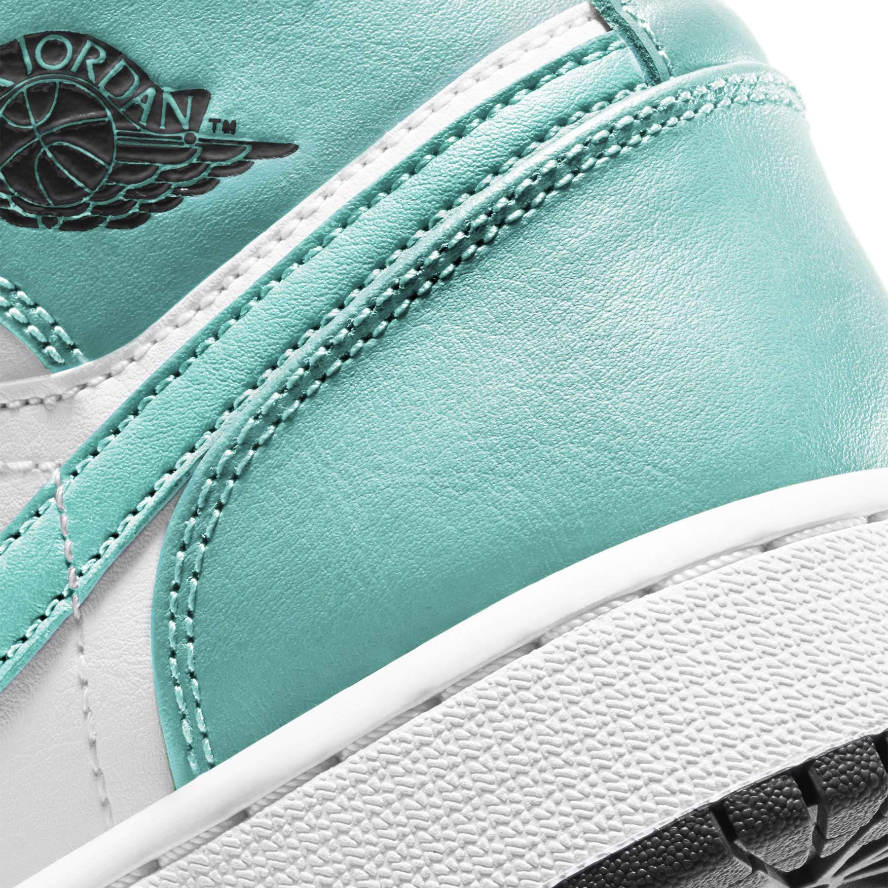 Air Jordan 1 Mid GS 'Tropical Twist' - Image 5
