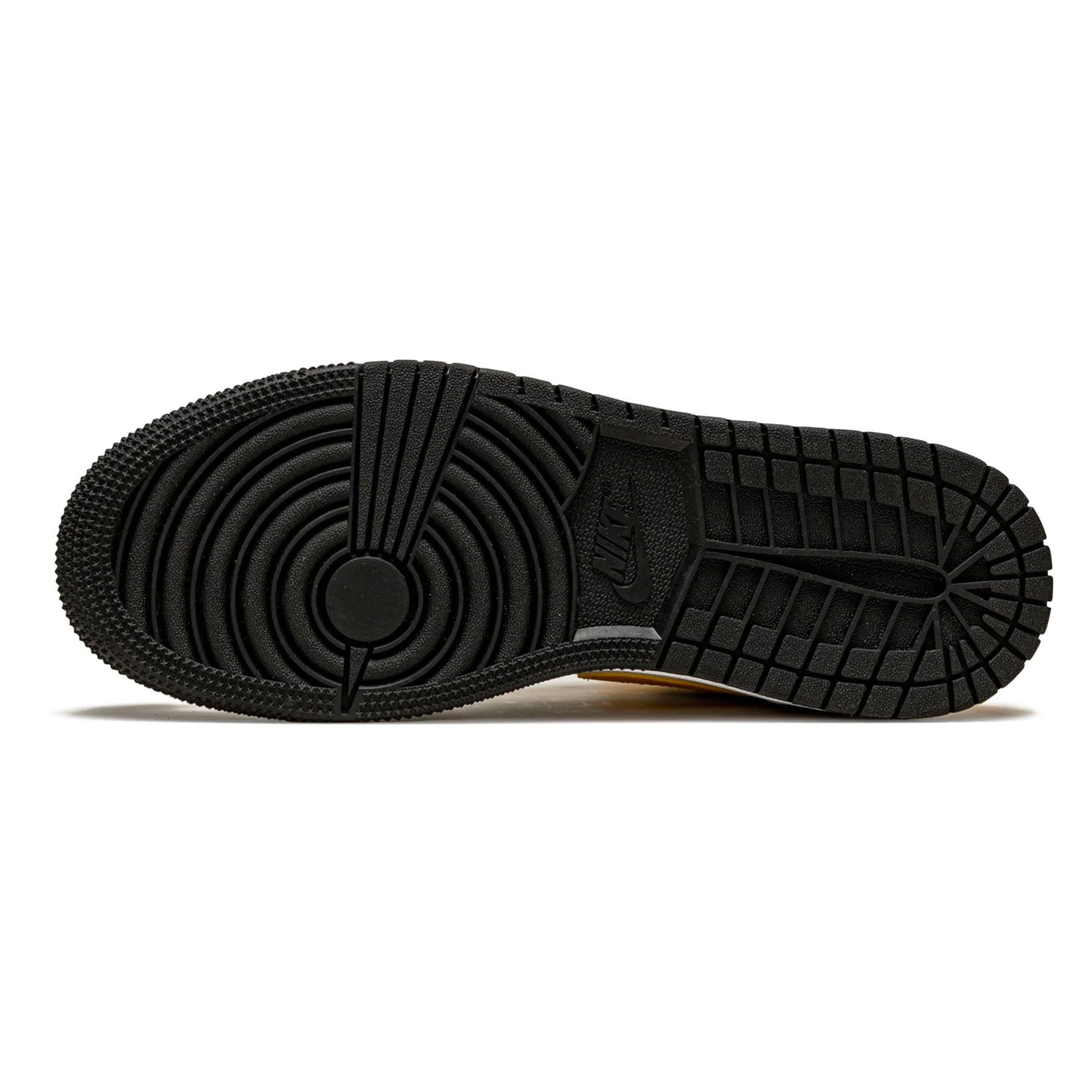 Air Jordan 1 Mid GS 'University Gold' - Image 5