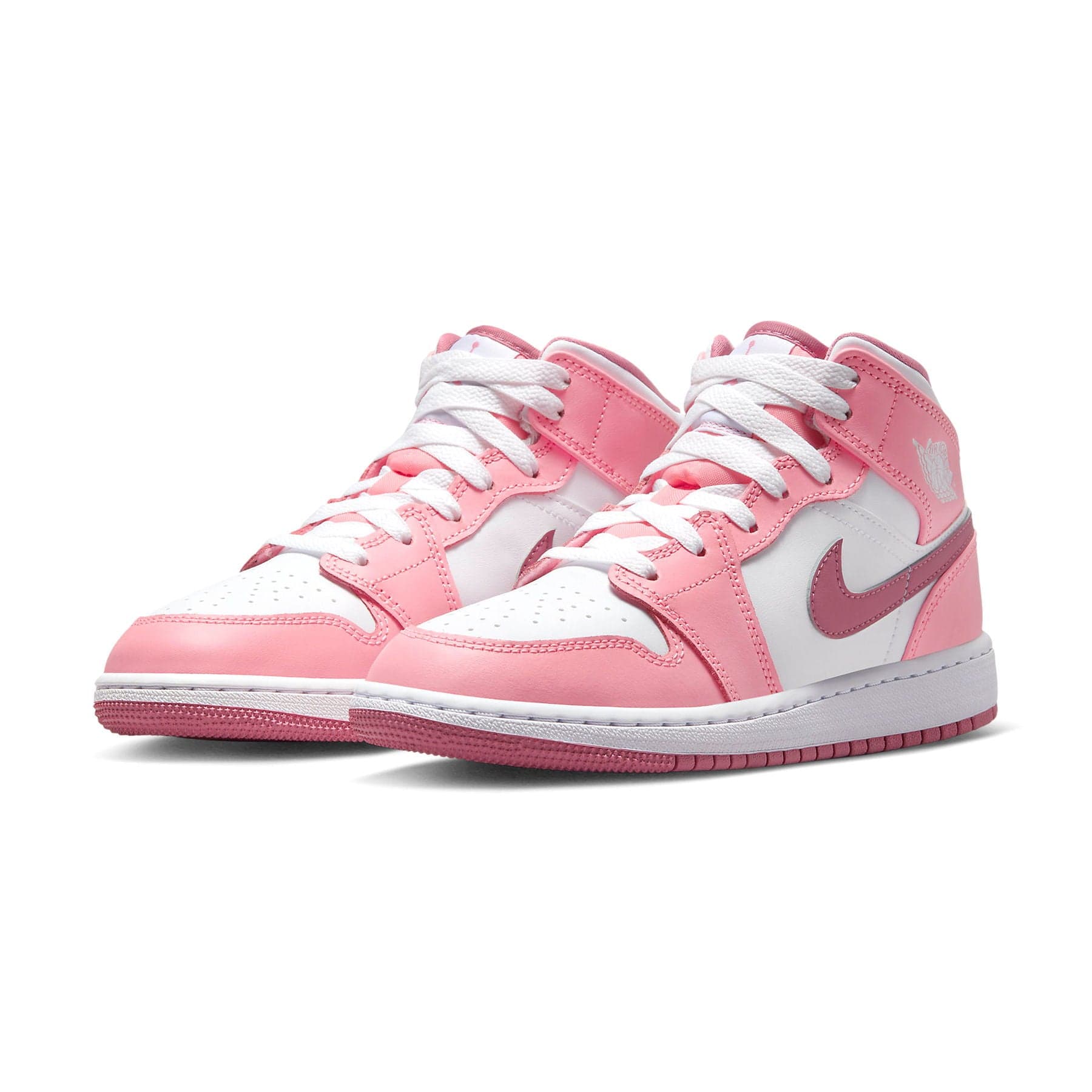 Air Jordan 1 Mid GS 'Valentine's Day' 2023 - Image 2