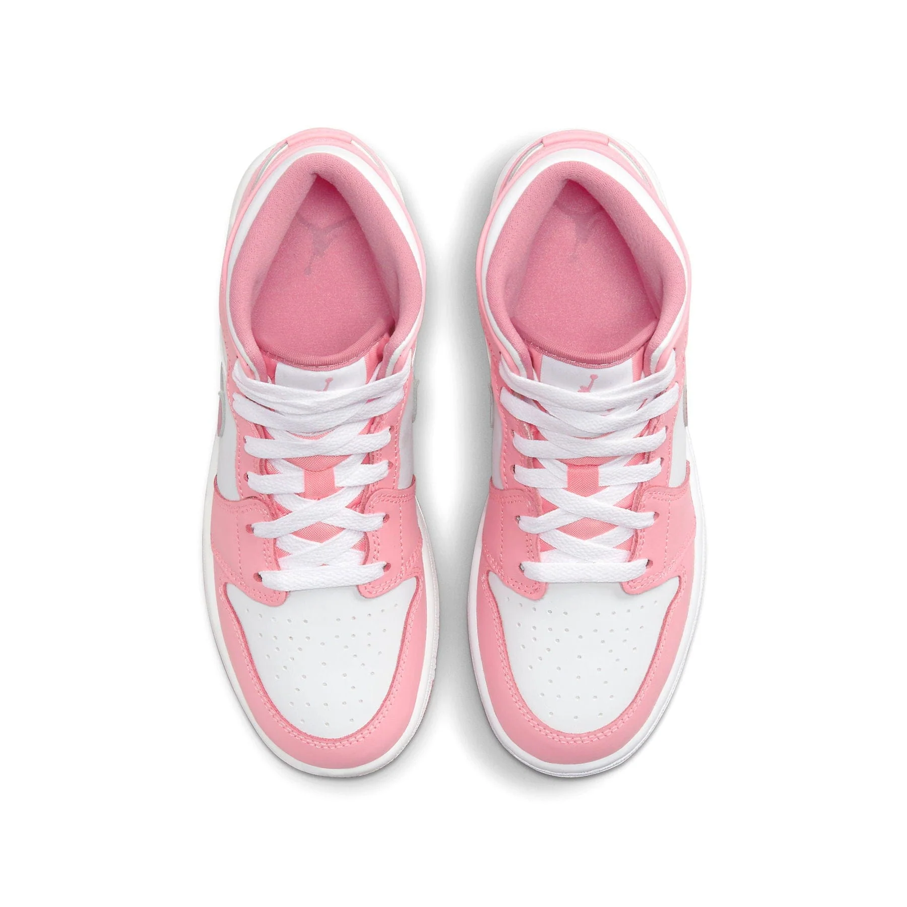 Air Jordan 1 Mid GS 'Valentine's Day' 2023 - Image 3