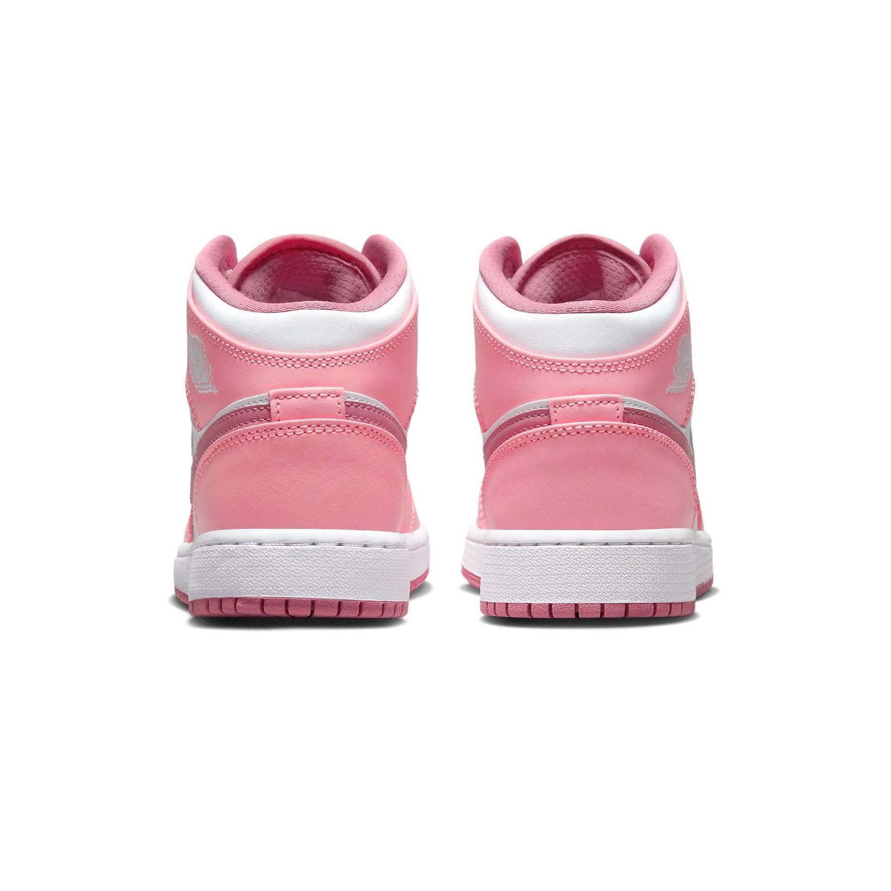 Air Jordan 1 Mid GS 'Valentine's Day' 2023 - Image 4