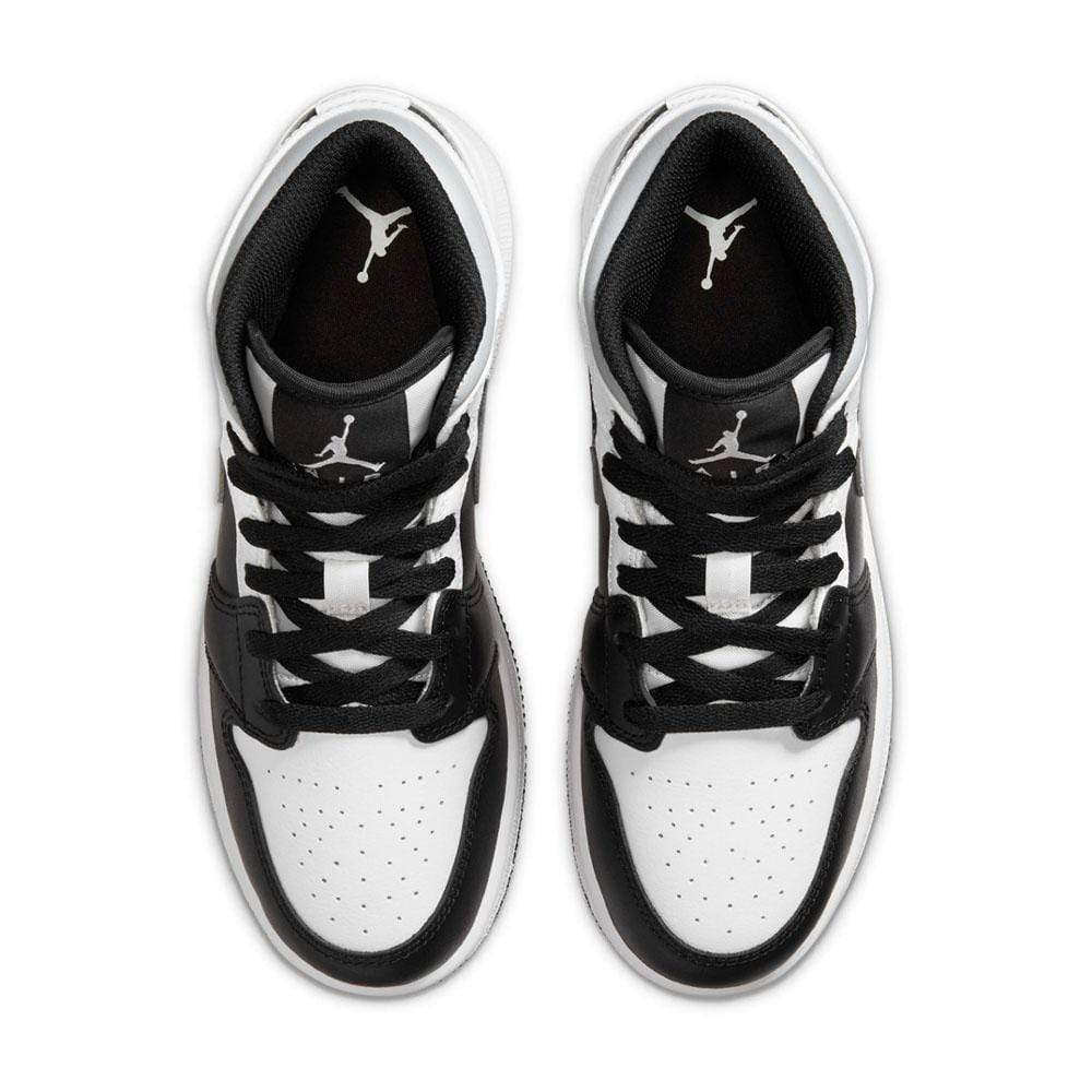 Air Jordan 1 Mid GS 'White Shadow' - Image 3