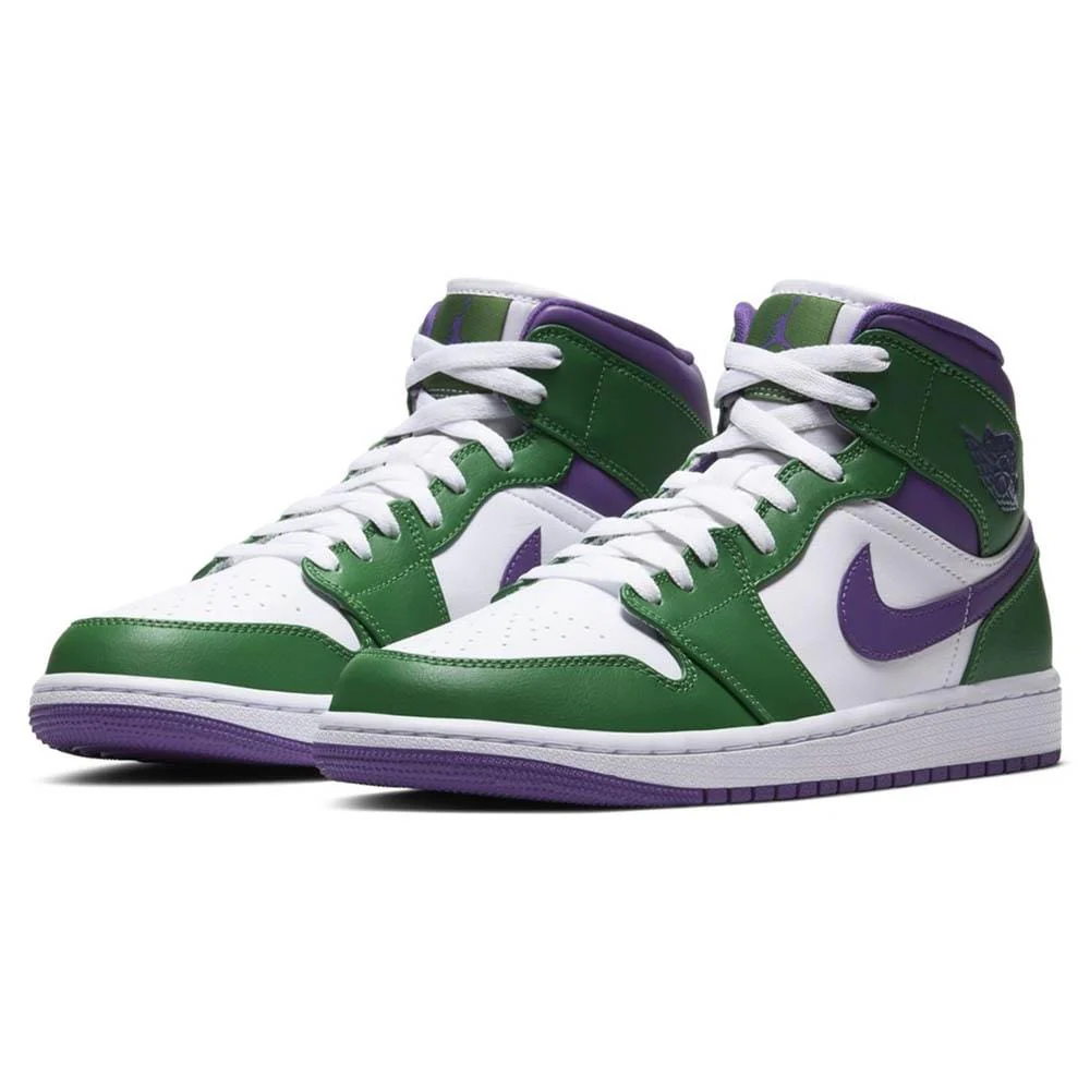 Air Jordan 1 Mid 'Hulk' - Image 2