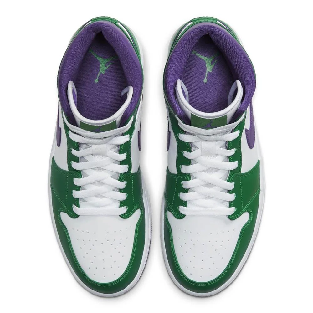 Air Jordan 1 Mid 'Hulk' - Image 3