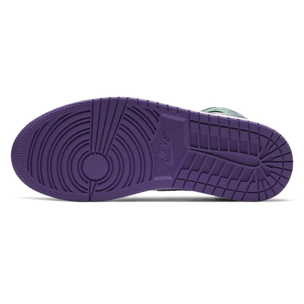 Air Jordan 1 Mid 'Hulk' - Image 4