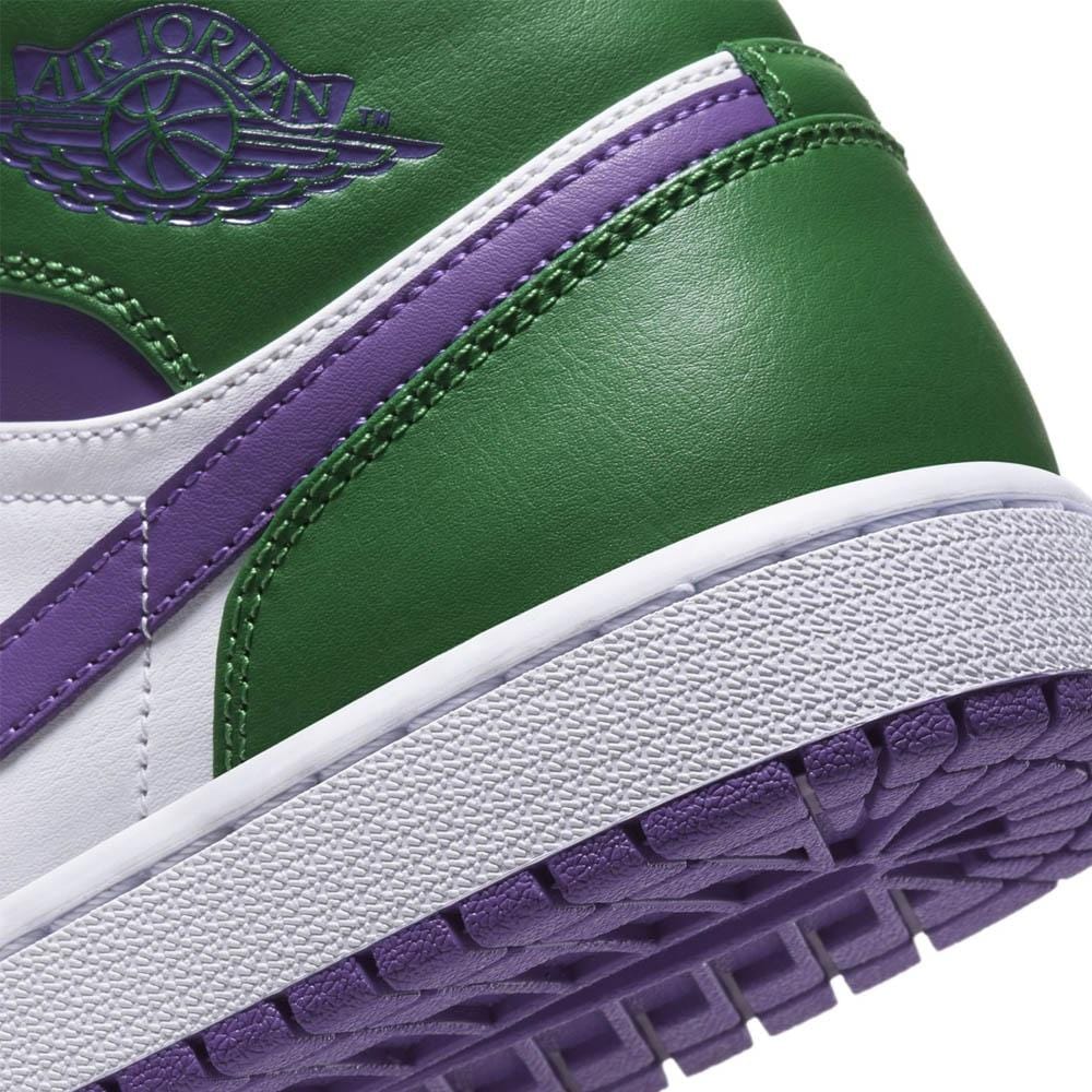 Air Jordan 1 Mid 'Hulk' - Image 6