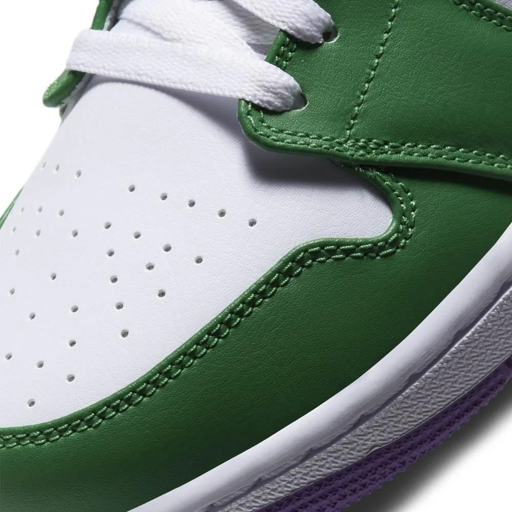 Air Jordan 1 Mid 'Hulk' - Image 7