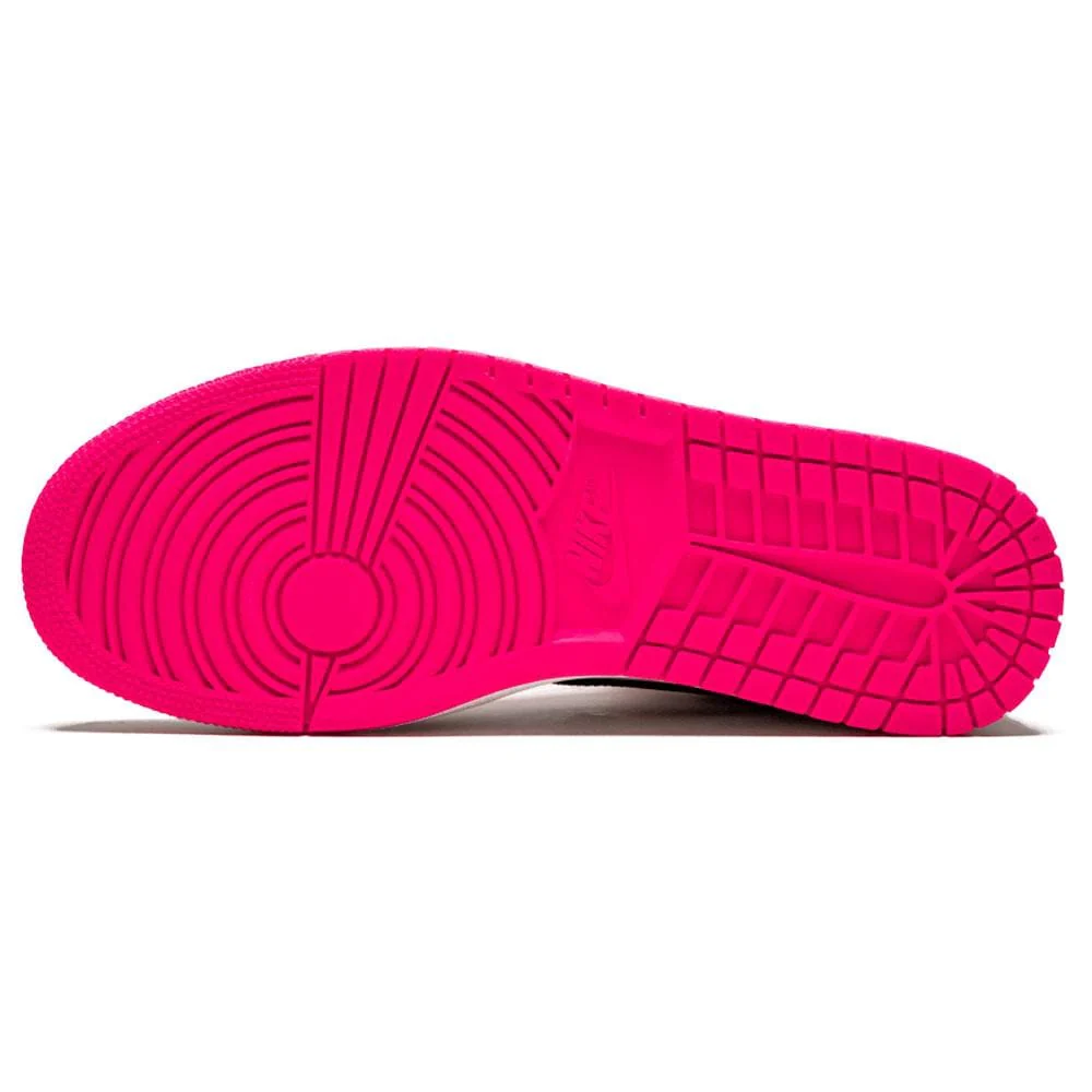 Air Jordan 1 Mid Hyper Pink - Image 5