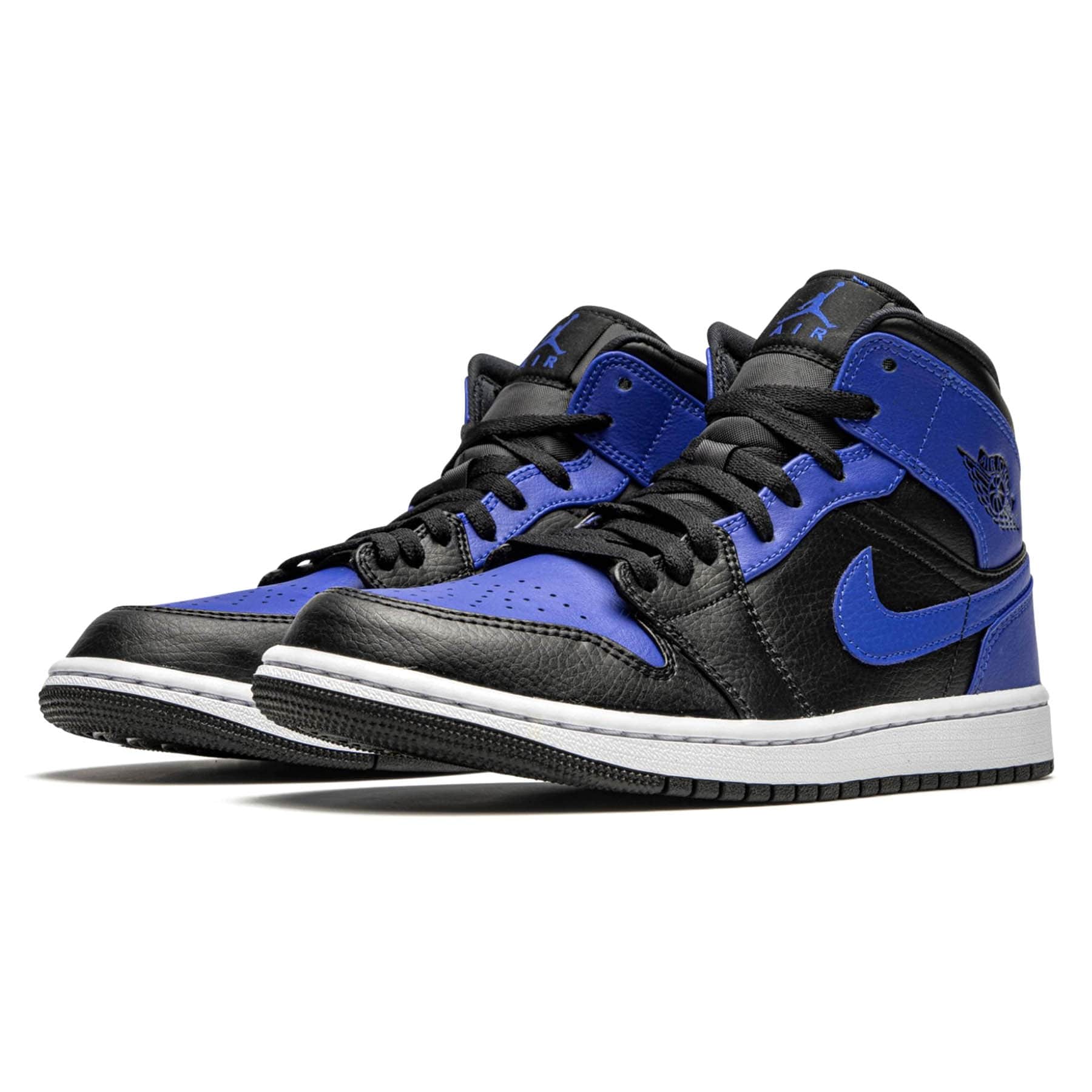 Air Jordan 1 Mid 'Hyper Royal' - Image 2