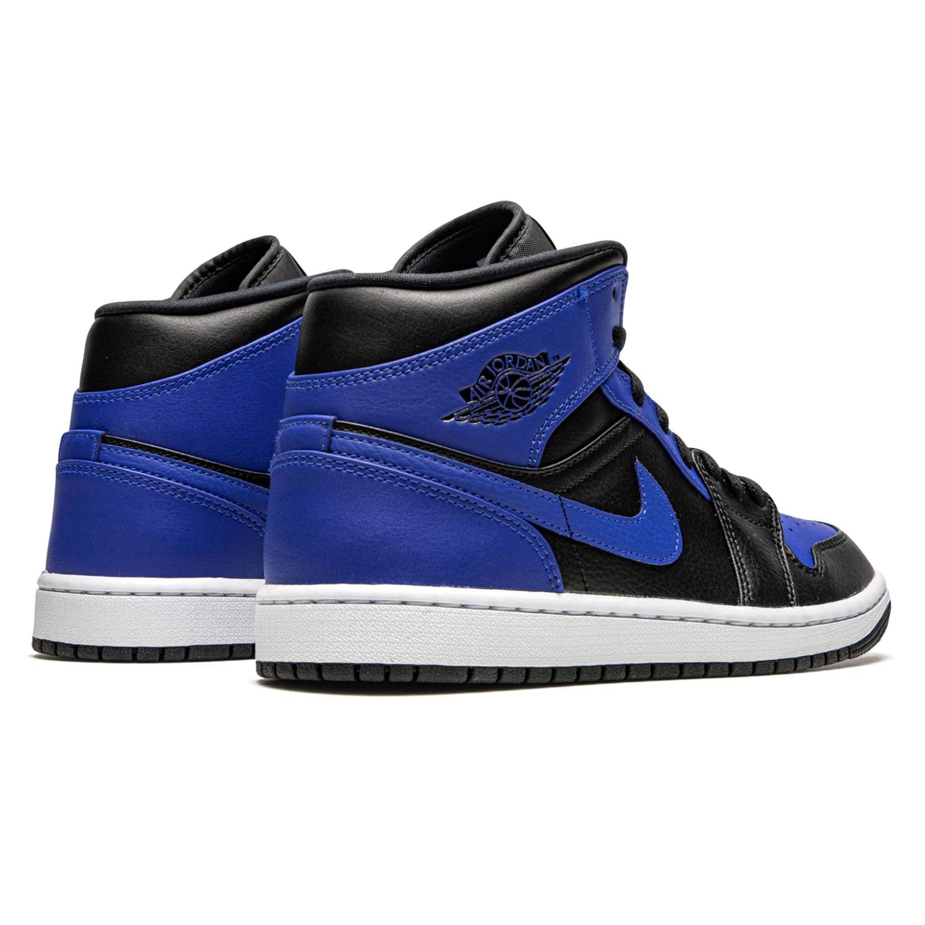 Air Jordan 1 Mid 'Hyper Royal' - Image 3