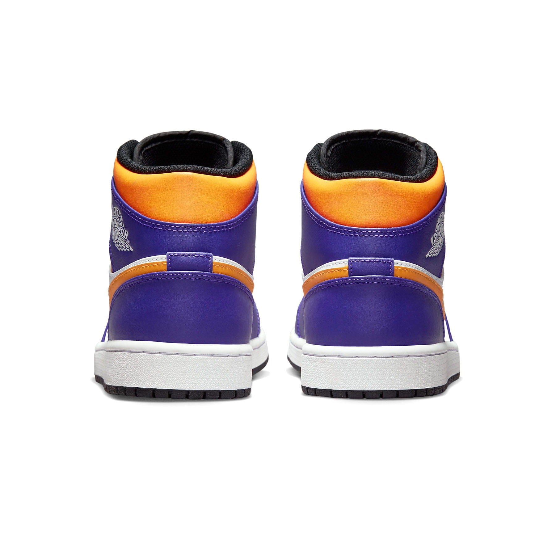 Air Jordan 1 Mid 'Lakers' - Image 2