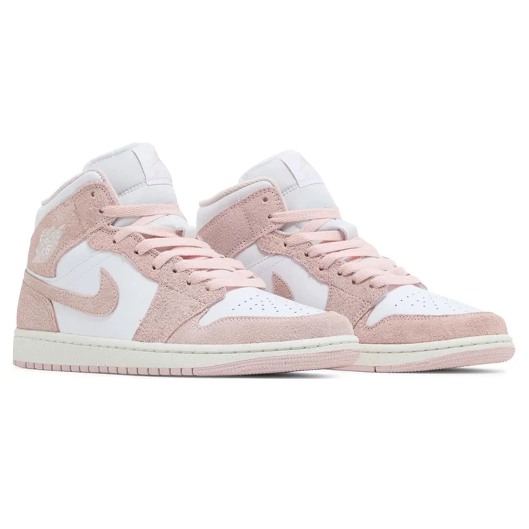 Air Jordan 1 Mid 'Legend Pink' - Image 4