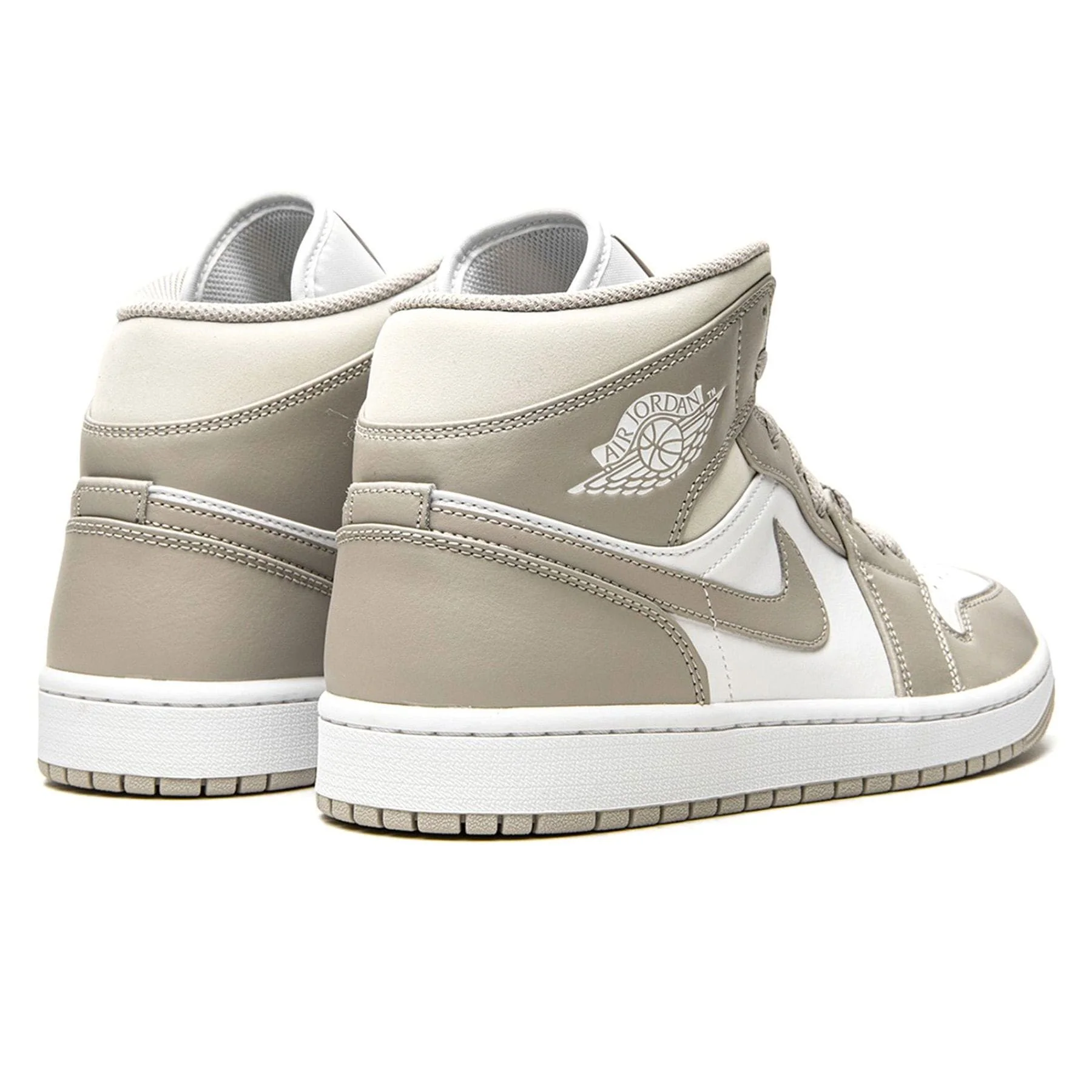 Air Jordan 1 Mid 'Linen' - Image 3