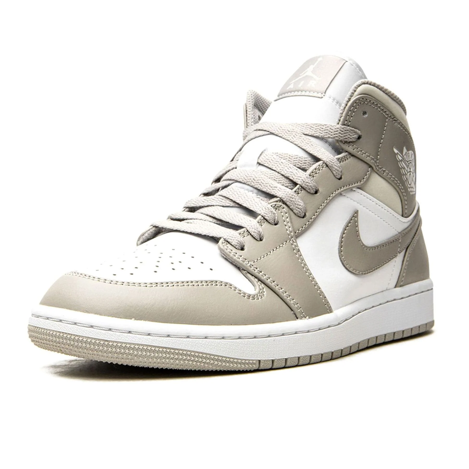 Air Jordan 1 Mid 'Linen' - Image 4