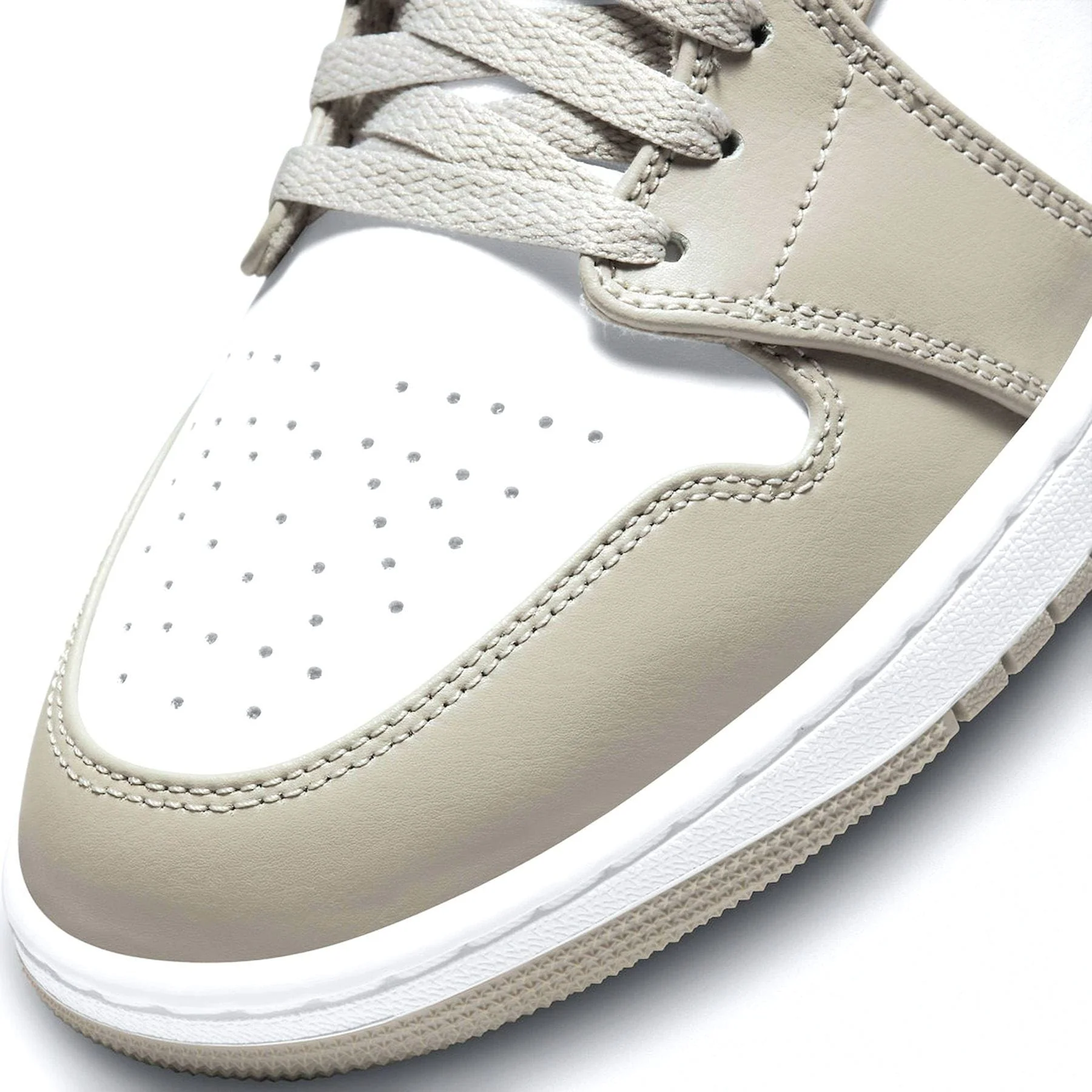 Air Jordan 1 Mid 'Linen' - Image 6