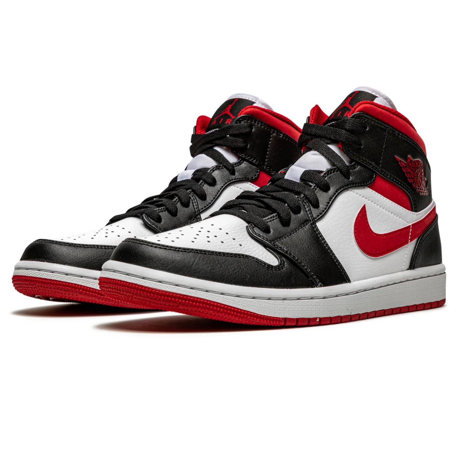 Air Jordan 1 Mid 'Metallic Red' - Image 2