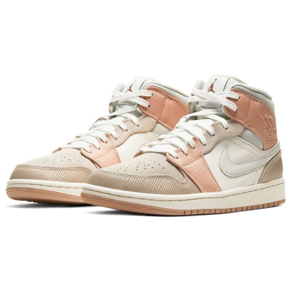 Air Jordan 1 Mid 'Milan' - Image 2