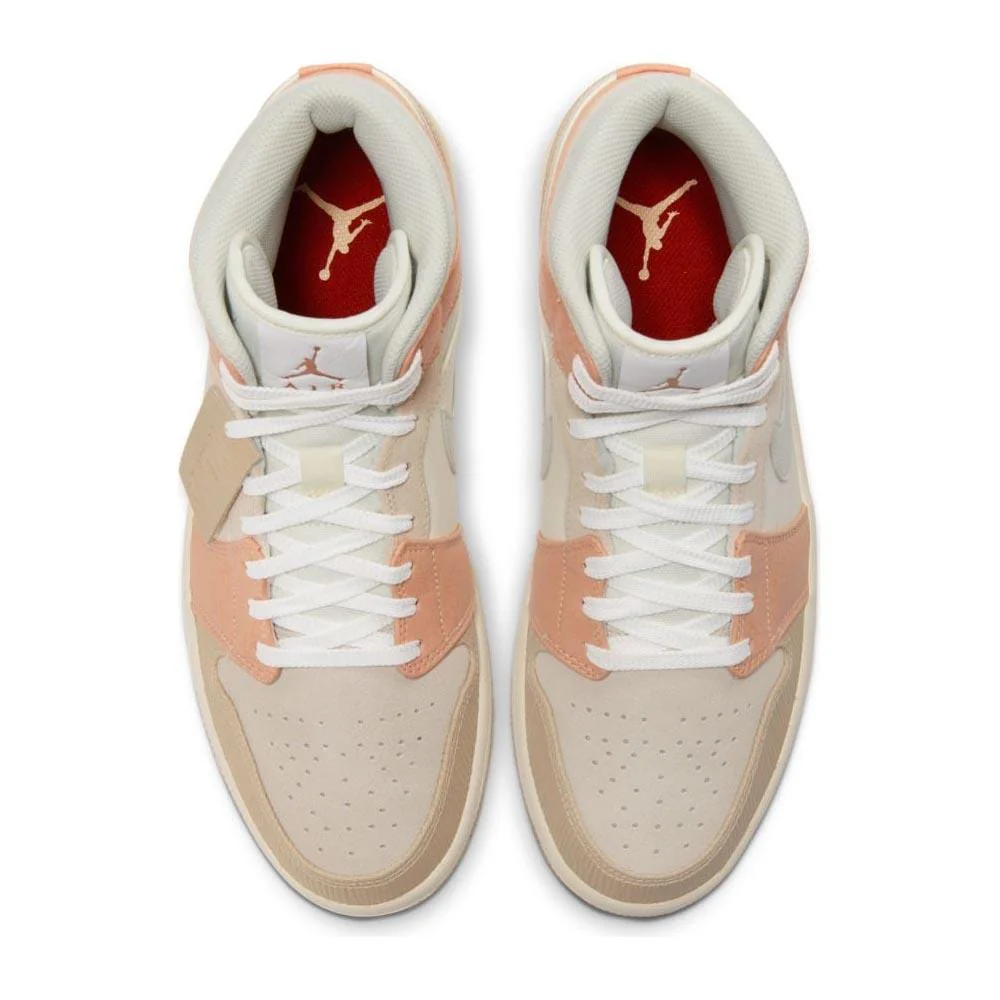 Air Jordan 1 Mid 'Milan' - Image 3