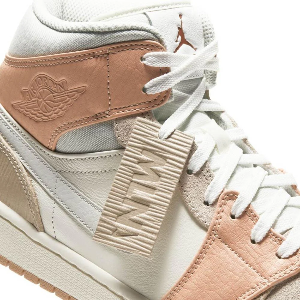 Air Jordan 1 Mid 'Milan' - Image 8